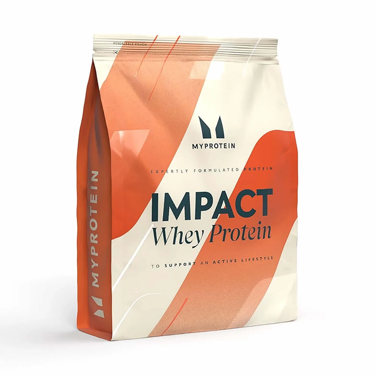 Proszek białkowy Myprotein Impact Whey Protein | Brownie czekoladowe – 30 porcji | Do 23 g białka serwatkowego w porcji z BCAA | Wspiera wzrost mięśni i szybszą regenerację | Produkt wegetariański