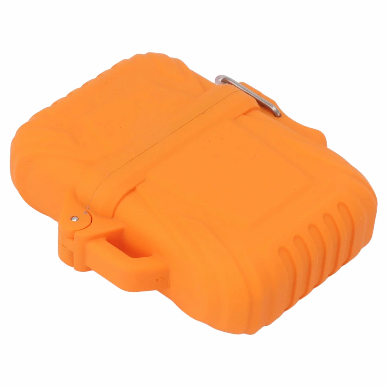 KIMISS Zapalniczka 2 szt. IP56 Wodoodporna trwała obudowa Zapalniczka Gazowa Wodoodporna Zapalniczka Gazowa Zapalniczka Outdoor Camping Travel