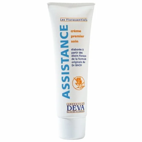 Deva - Organiczny krem pomocniczy - 50 ml