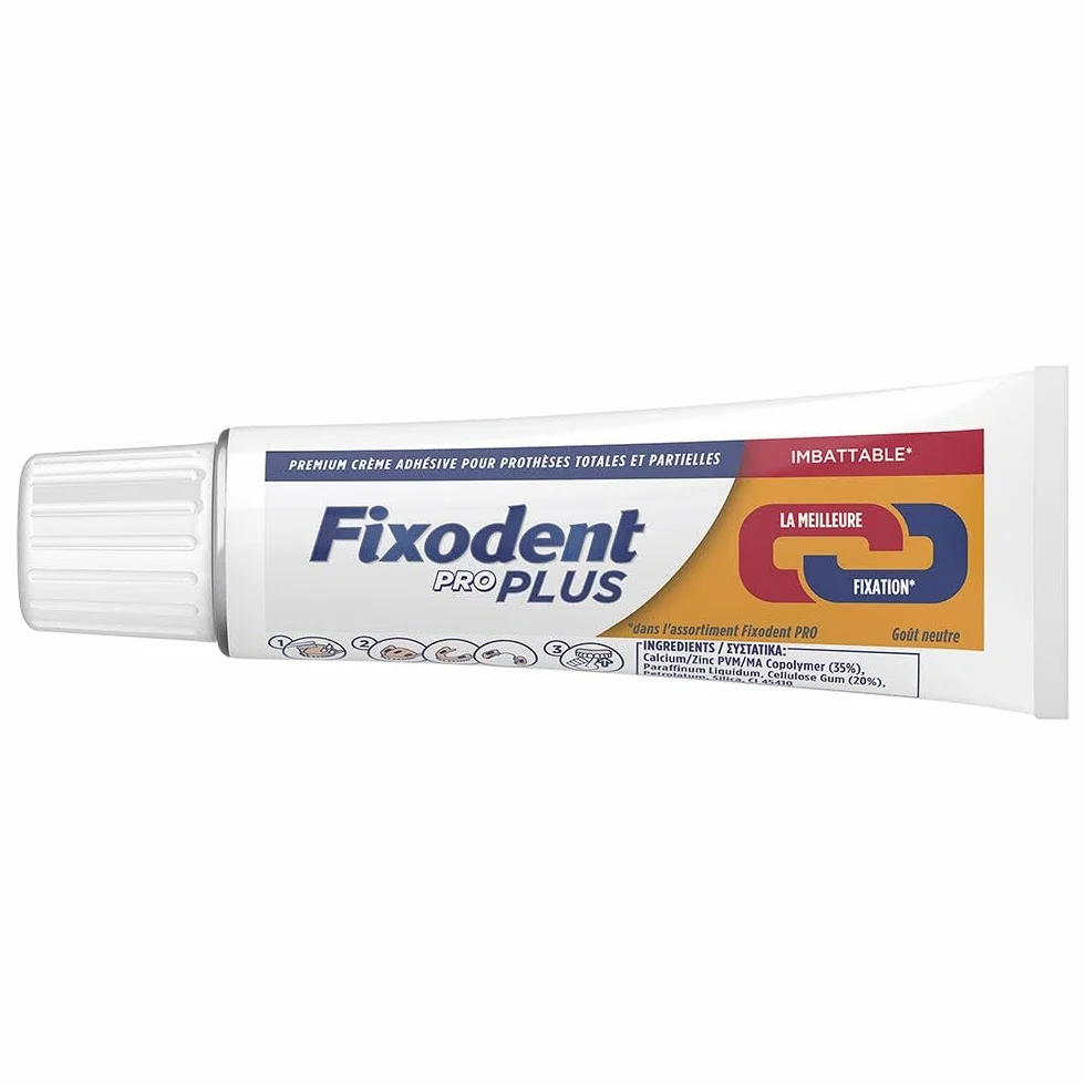Fixodent Pro Plus 40 g