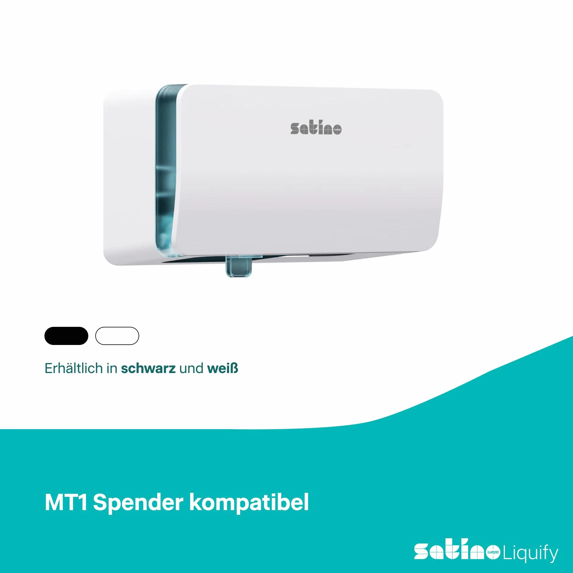 WEPA liquify papier toaletowy samozpuszczalny 16 rolek 250 arkuszy 2-warstwowy
