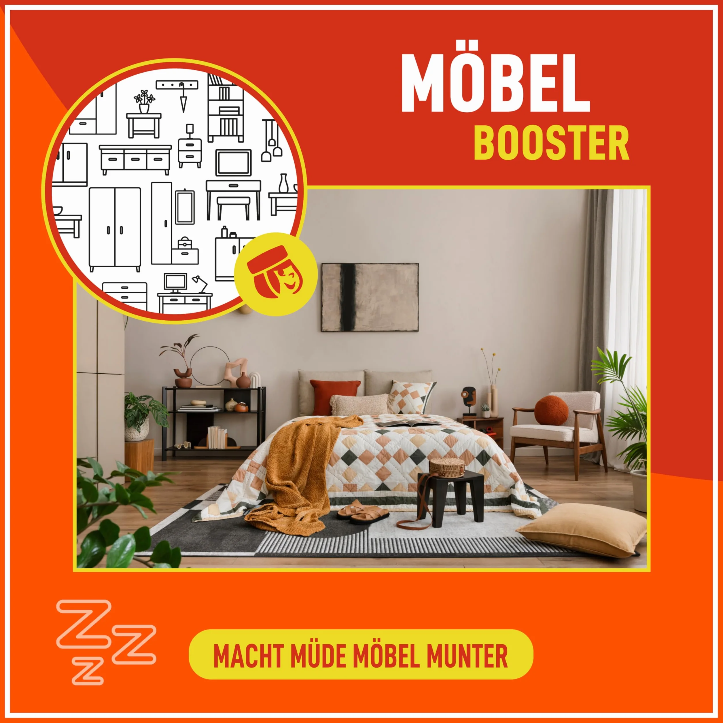 POLIBOY środek do czyszczenia mebli – środek czyszczący do mebli – usuwa brud i odświeża – 1 x 375 ml – z bawełnianą ściereczką – Made in Germany