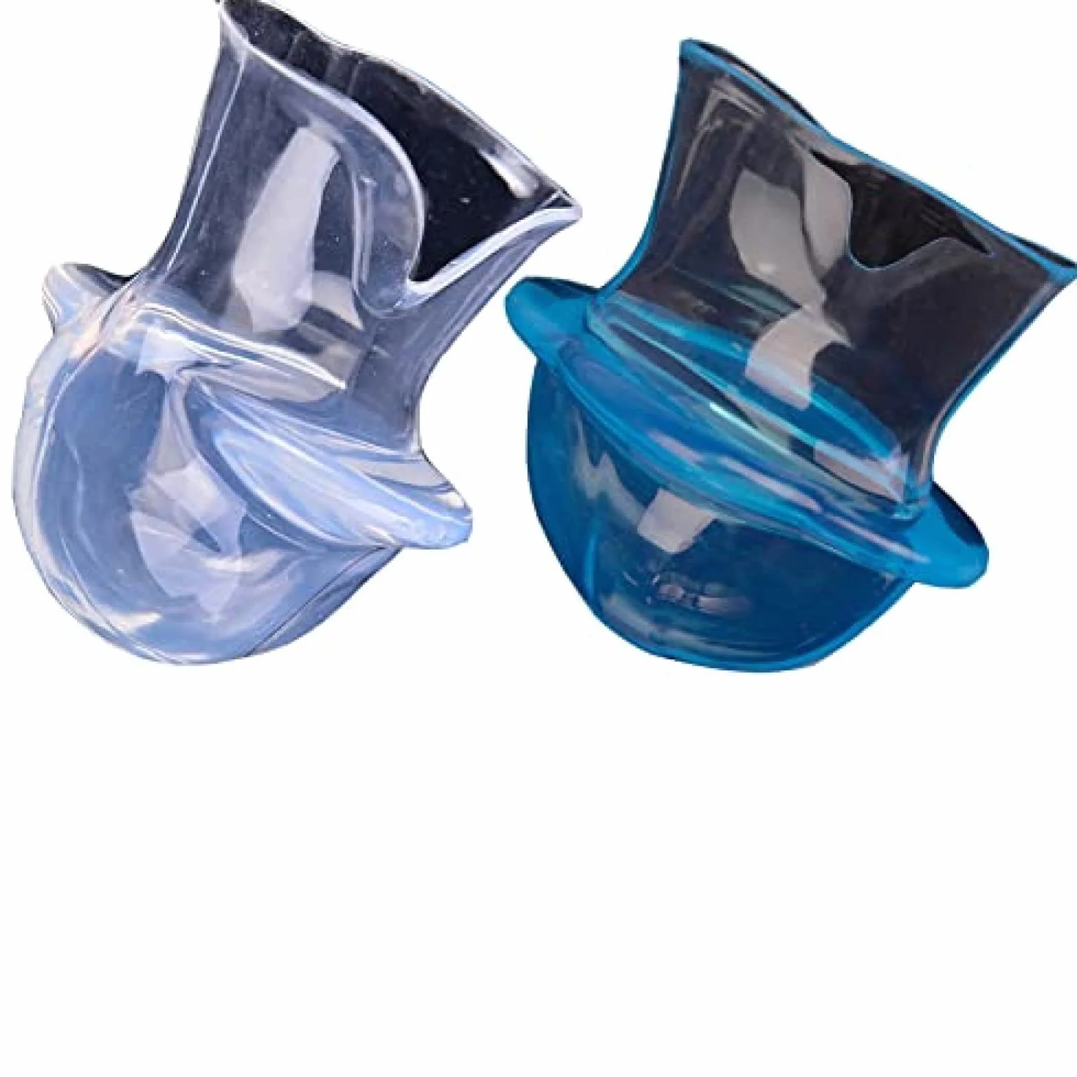 Przezroczyste silikonowe urządzenie przeciw chrapaniu na bezdech senny, nocny język do spania