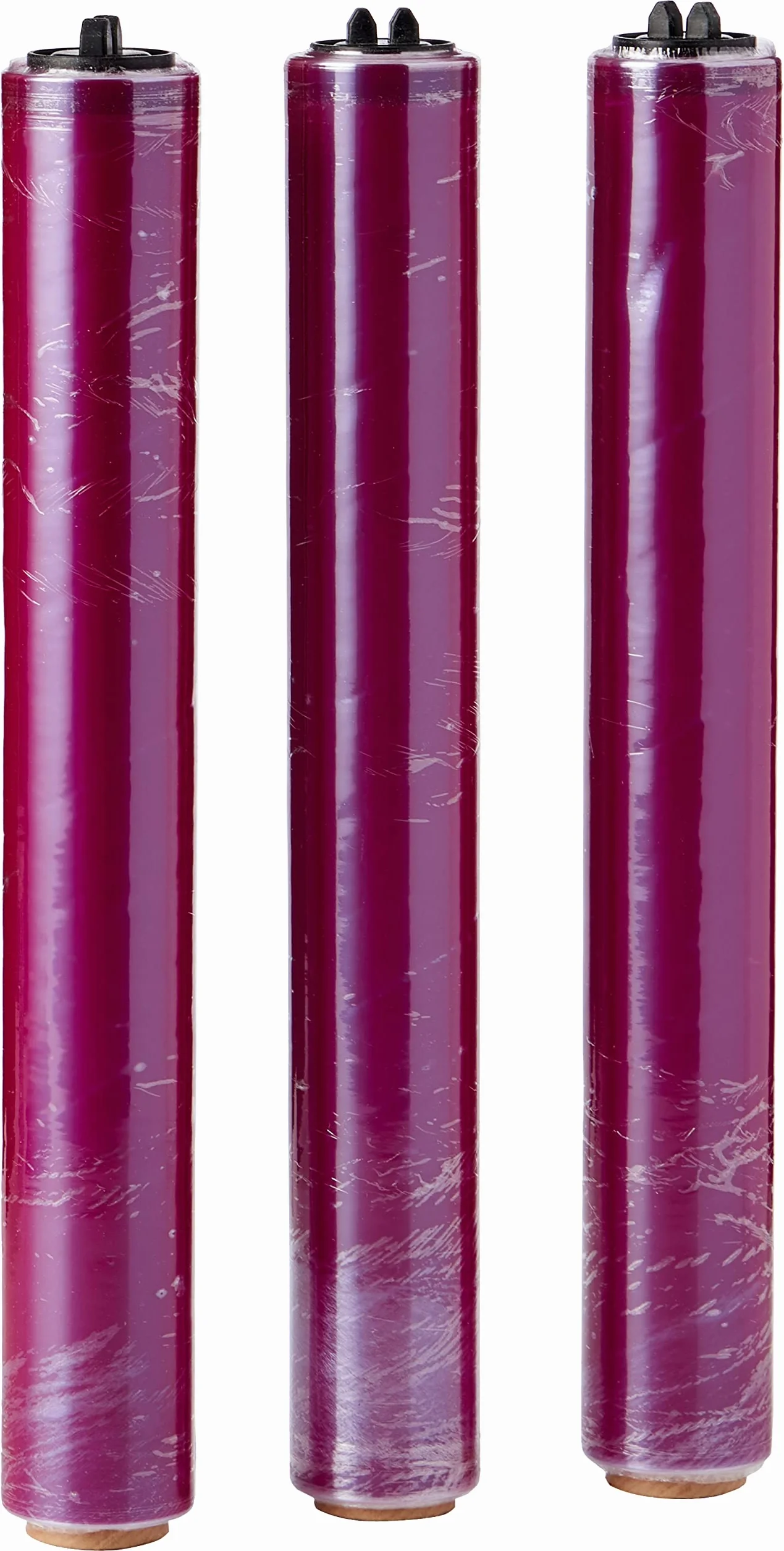 Wrapmaster 1000 wkładów do folii klejącej 300 mm x 100 m (3 sztuki)