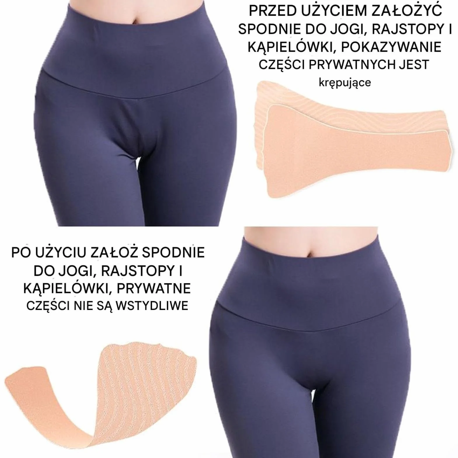 Wodoodporna prywatna naszywka, ochrona przed wyciekami w basenie, elastyczna miękka bariera, wkładki higieniczne dla kobiet, komfort codziennego użytkowania, podstawowe wyposażenie basenu, bezpieczeńs