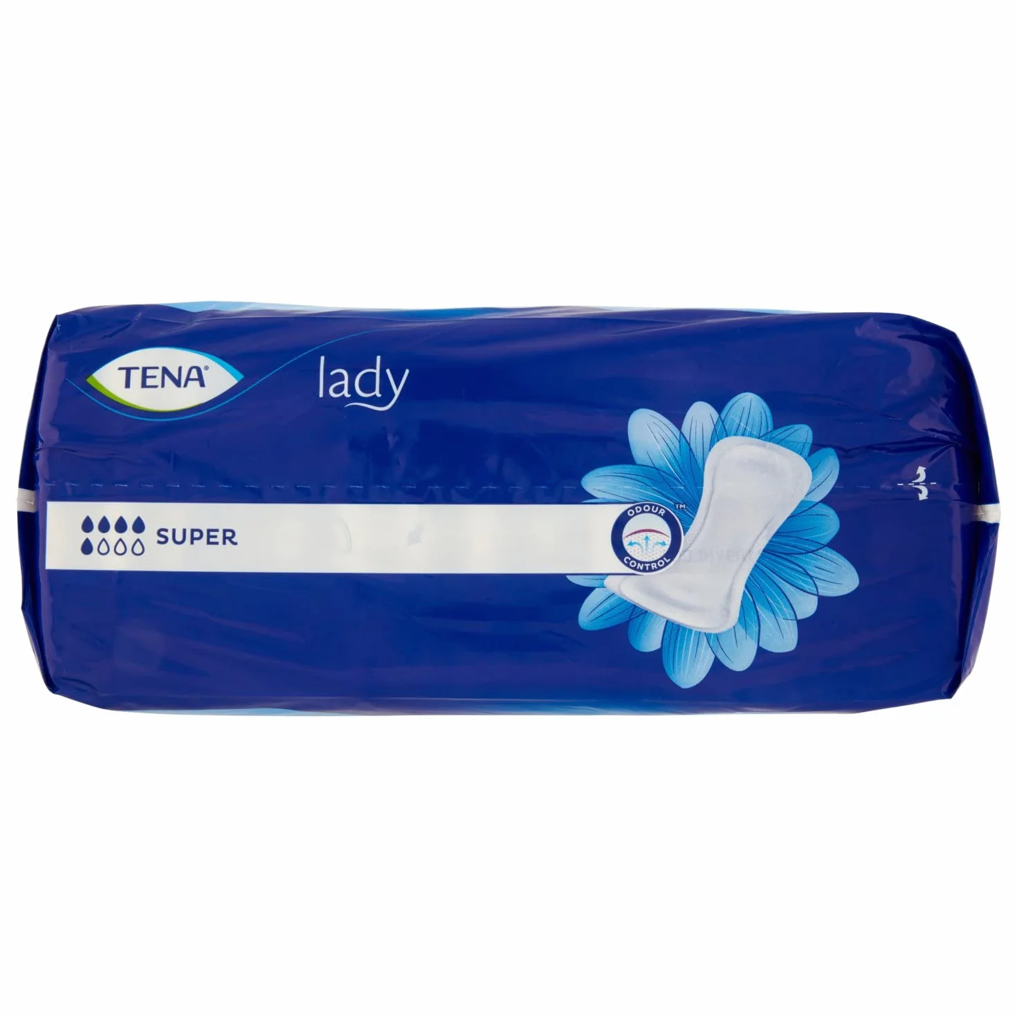 Salvaslip Tena Lady Super - opakowanie 15 sztuk