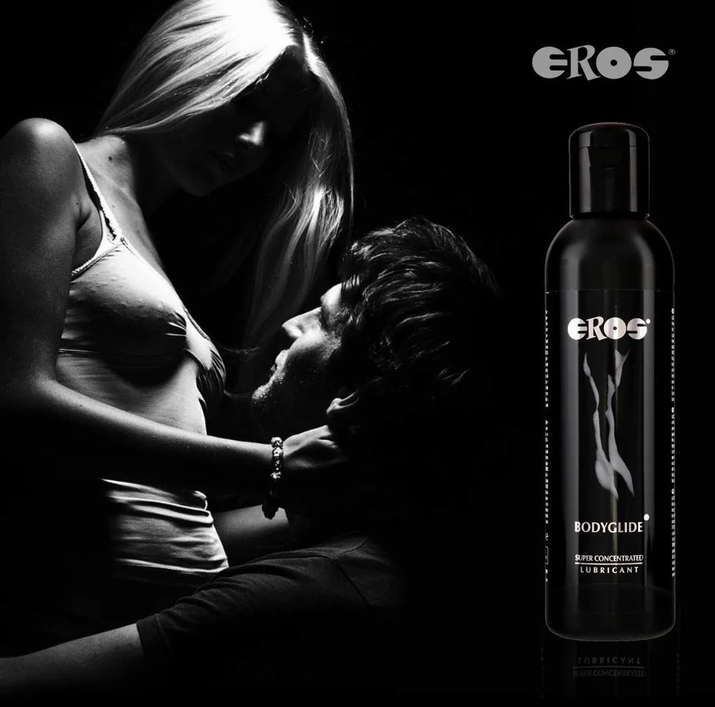 EROS BODYGLIDE LUBRICANTE SUPER CONCENTRADO 50 ML
