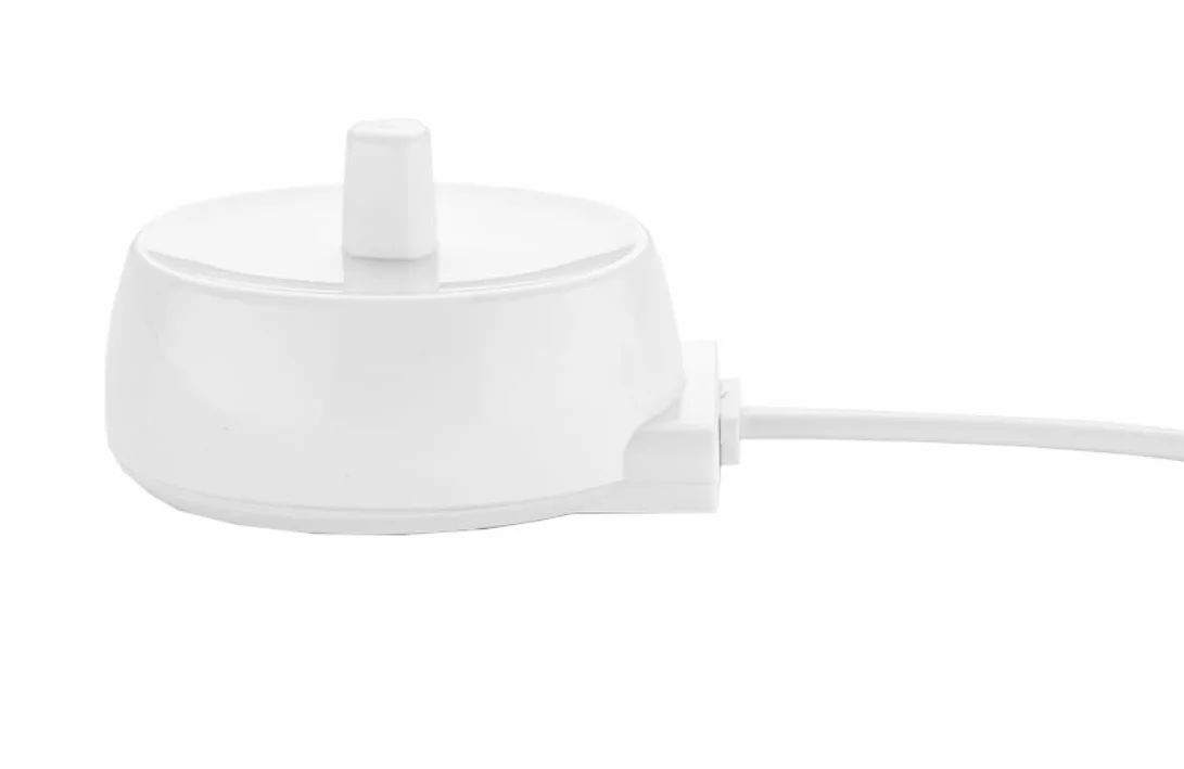 Stacja ładująca, ładowarka indukcyjna, zasilacz sieciowy w podróży, kompatybilna z elektryczną szczoteczką do zębów Braun Oral B