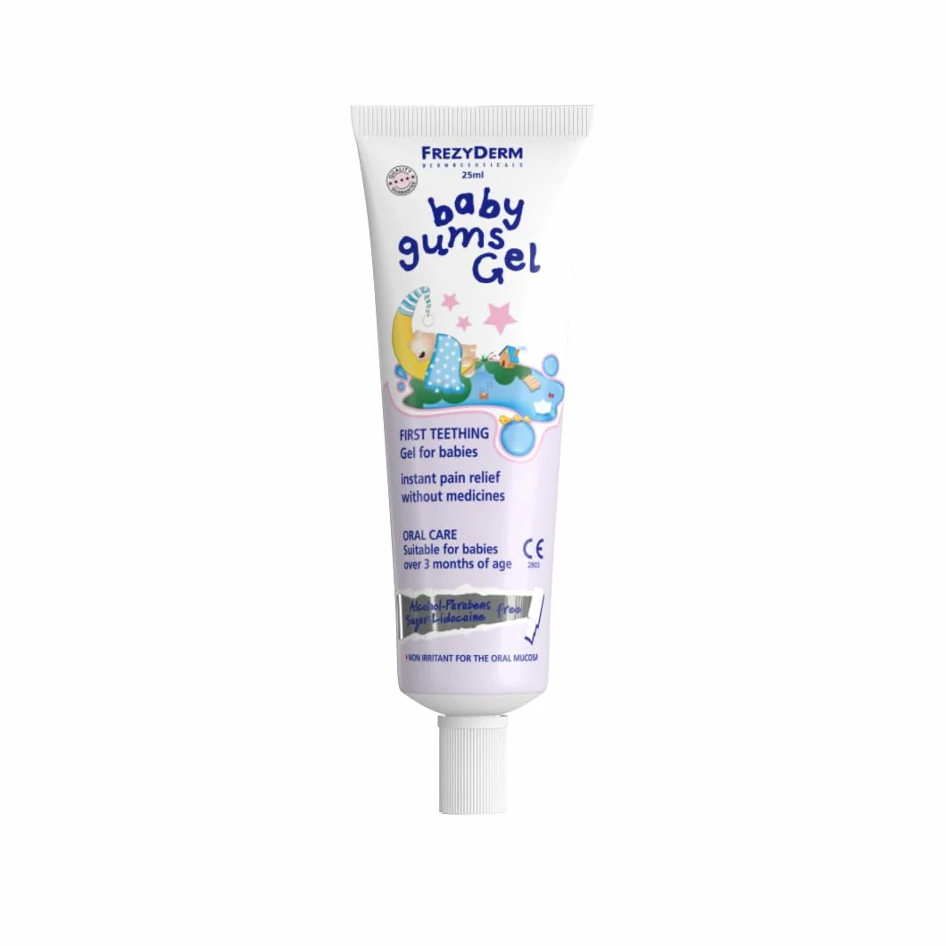 FREZYDERM Baby Gums Teething Żel