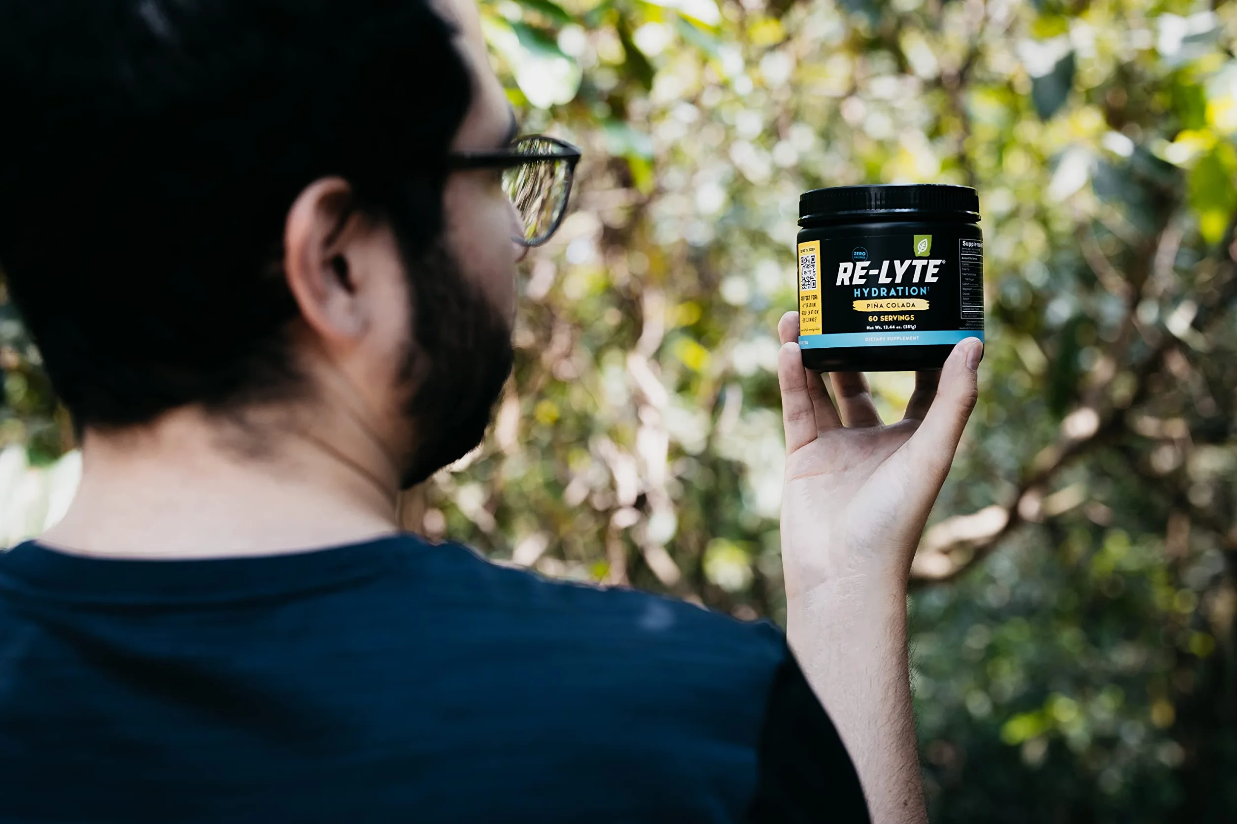 REDMOND Re-Lyte Electrolyte Drink Mix Pina Colada