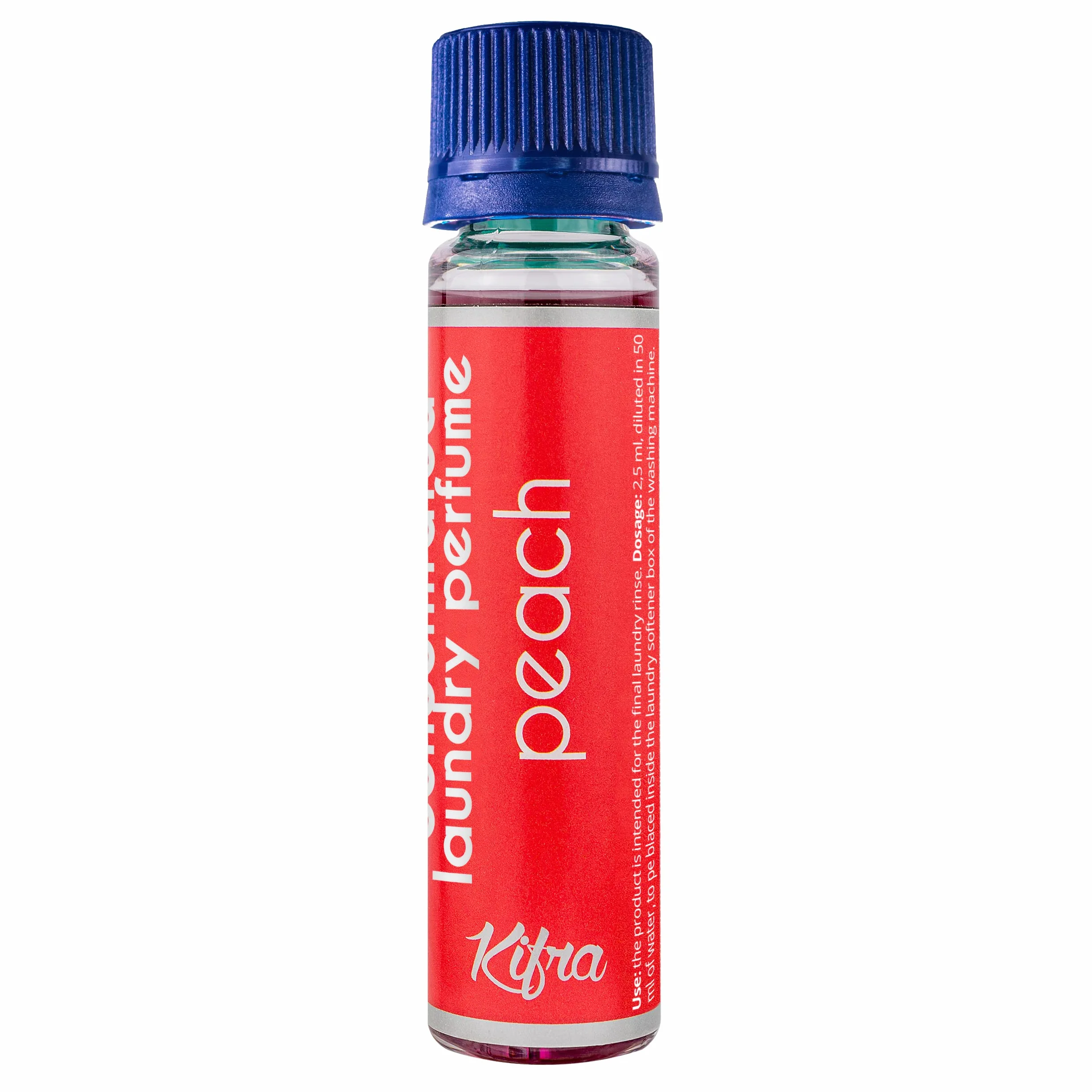 KIFRA Skoncentrowane perfumy do prania Ocean Spring Pink Biangel Peach 125 ml