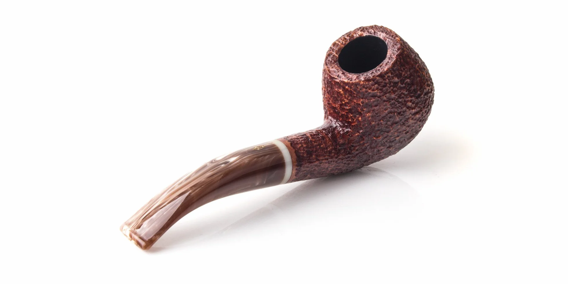 Savinelli Dolomiti 645 KS fajka do tytoniu - zardzewiała