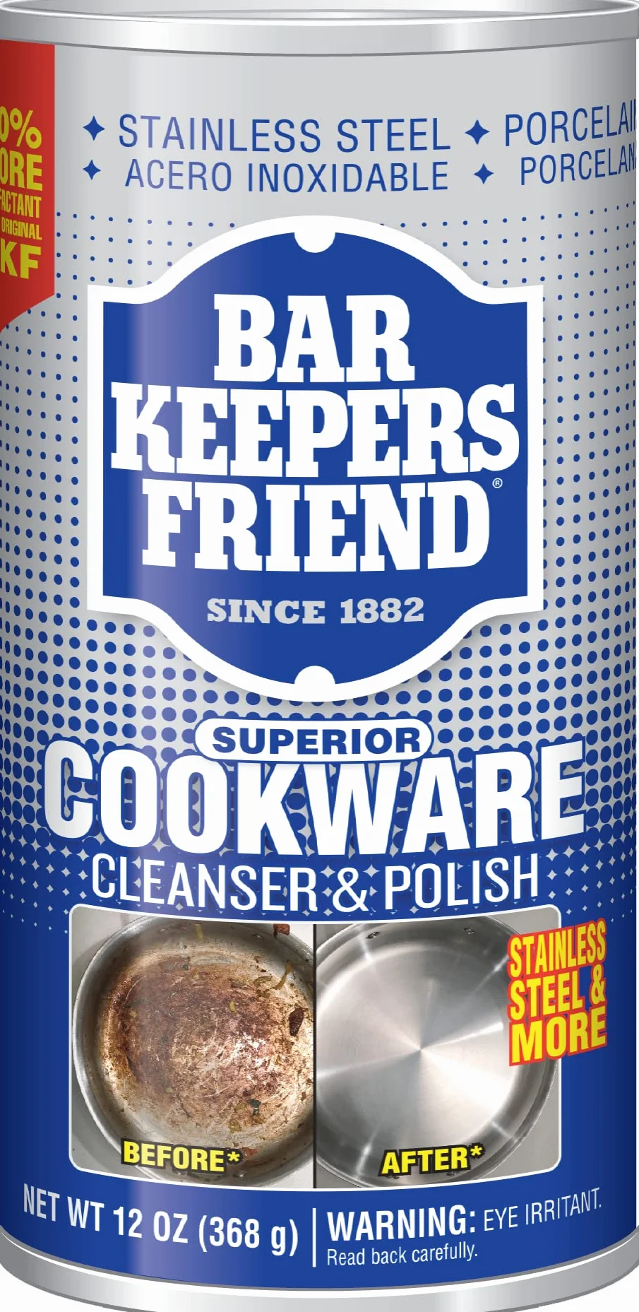 Bar Keepers Friend środek czyszczący 300 ml