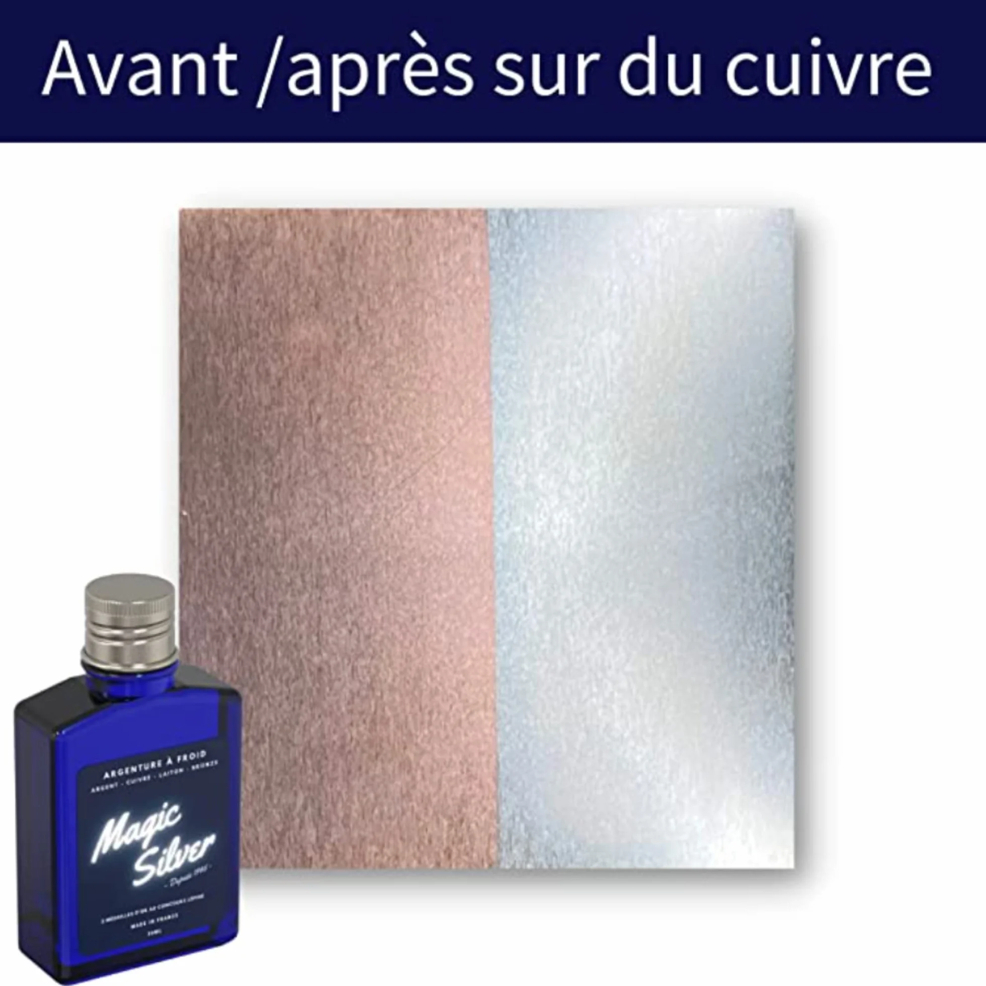 Magic Silver Srebro na zimno 30 ml środek do czyszczenia srebra i biżuterii
