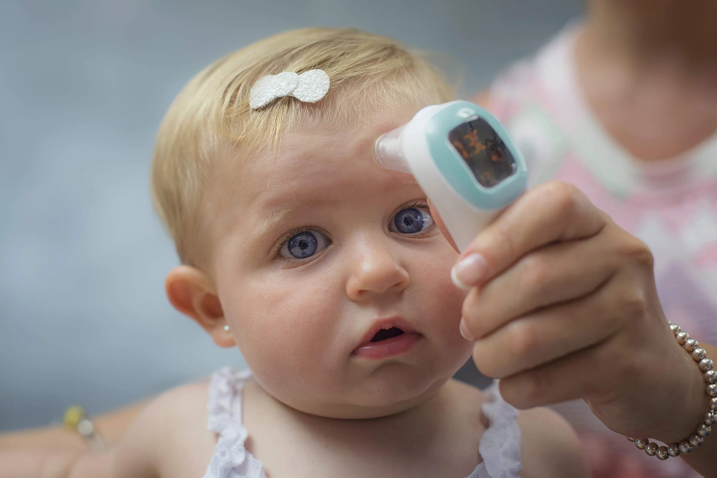 Miniland Thermo Talk Plus termometr