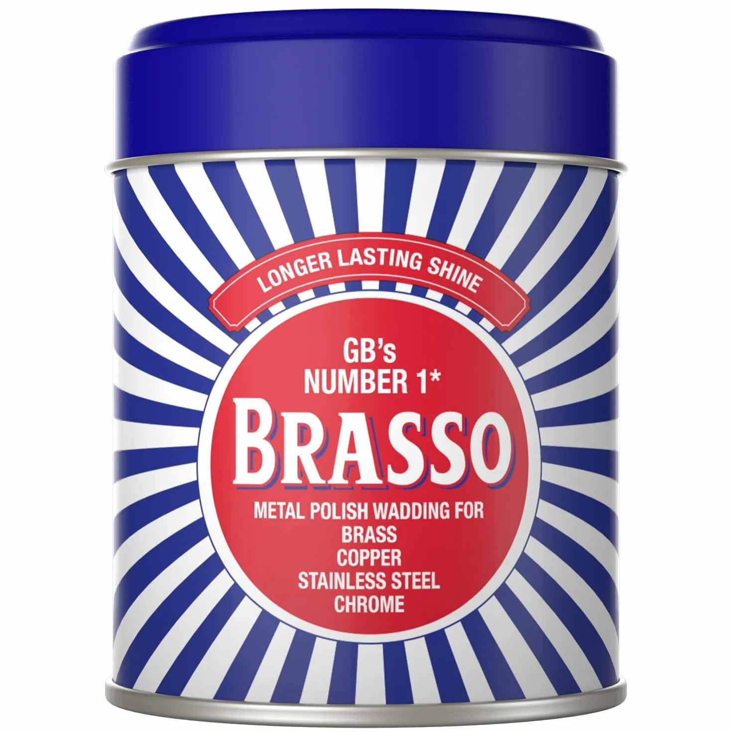Brasso pasta do metalu 75 g