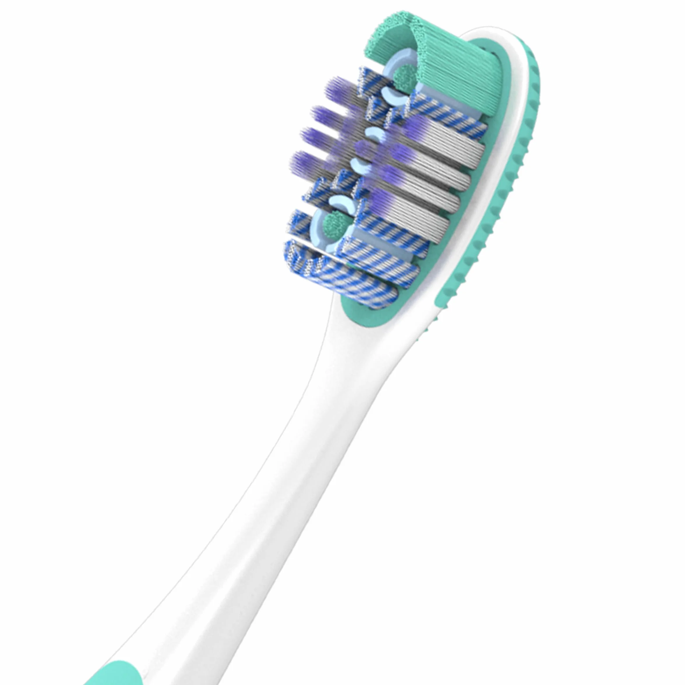 Colgate Max White 360 Szczoteczka do zębów Średnia twardość 1 szt.