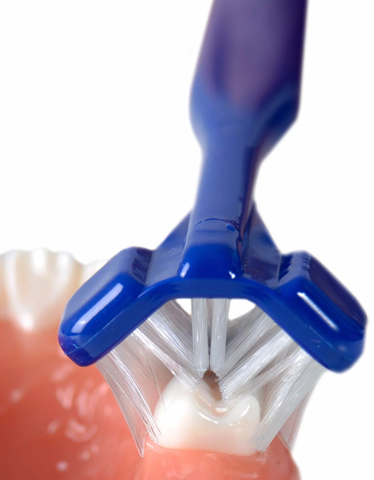 Dr. Barman's Superbrush szczoteczka do zębów dla dzieci 0-6 lat