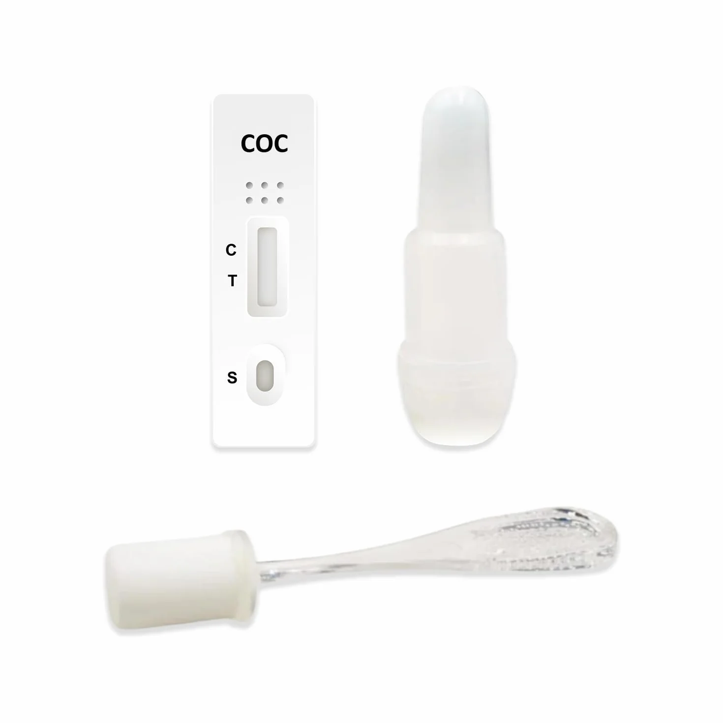 2 testy narkotykowe Alltest Kokaina ślinowa 20 ng/ml Szybkie testy narkotykowe Testy Przeciwnarkotykowe Testy Drug Test Toksykologiczny Test Test Toksykologiczny Pełna Stish Coca Test śliny