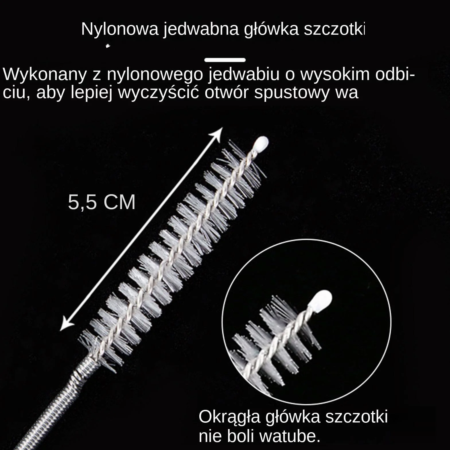 Refrigerator Drain Kit Fridge Cleaning Set Syringe Dredger Effective Tool