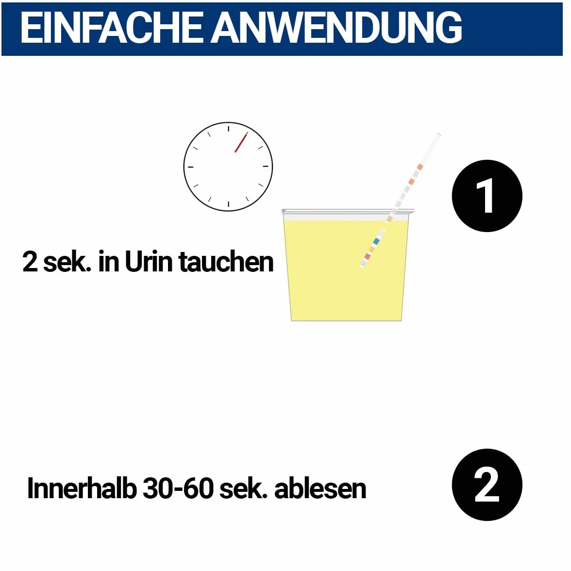 100x 10w1 pasek do badania moczu z 10 wskaźnikami Test samodzielny z paskami do badania zdrowia i moczu Infekcje dróg moczowych, ketoza, cukrzyca, glukoza, pH, białko