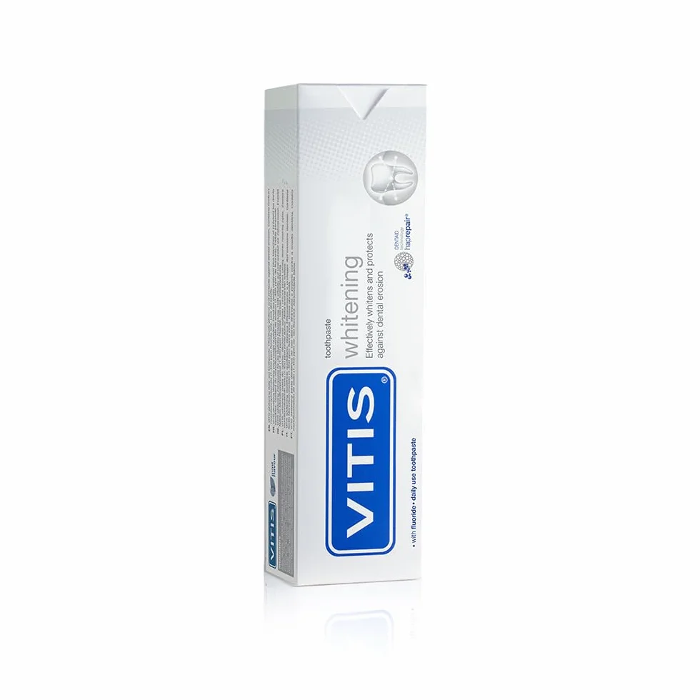 Vitis wybielająca pasta do zębów, 100 ml