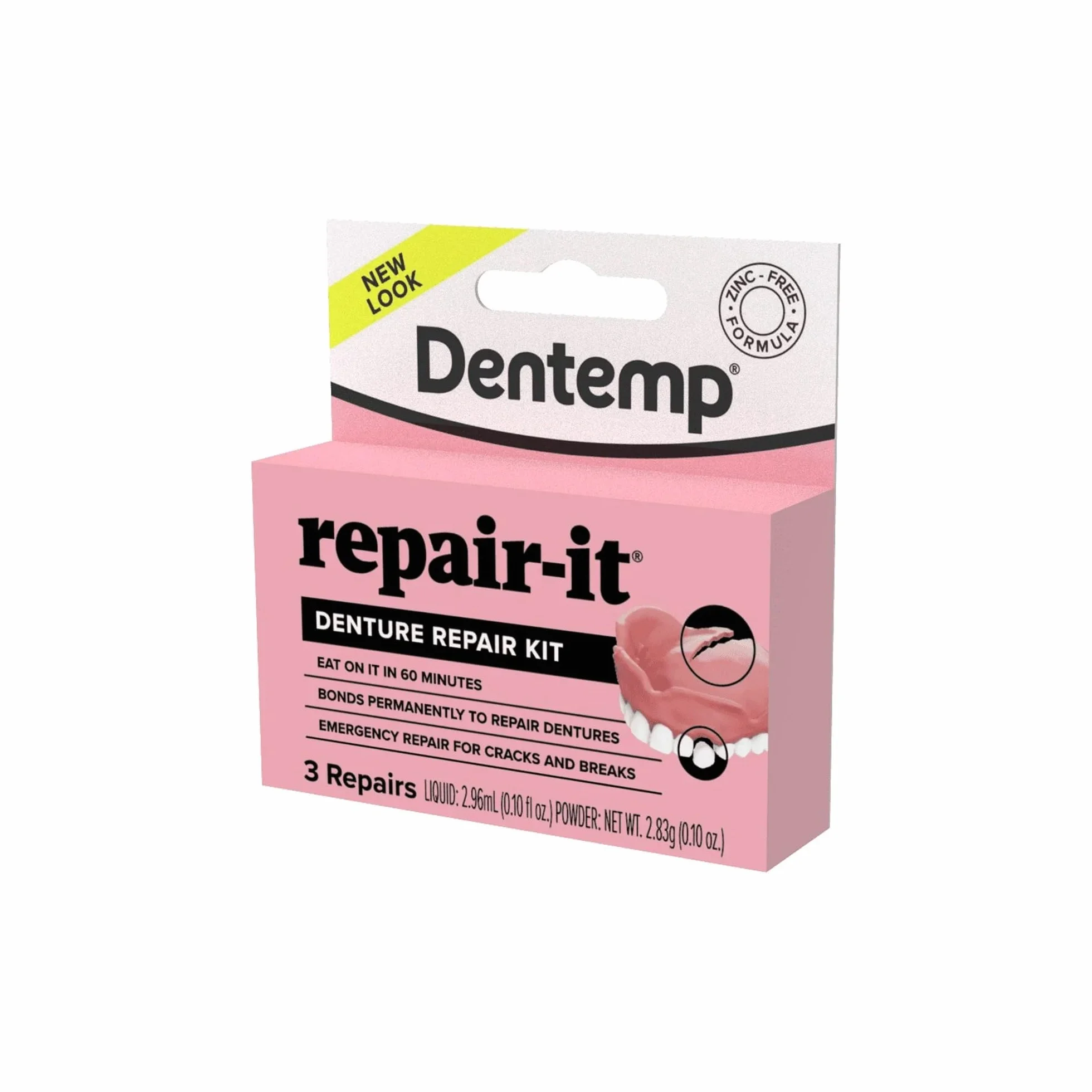 DENTEMP D.O.C. Zestaw do naprawy
