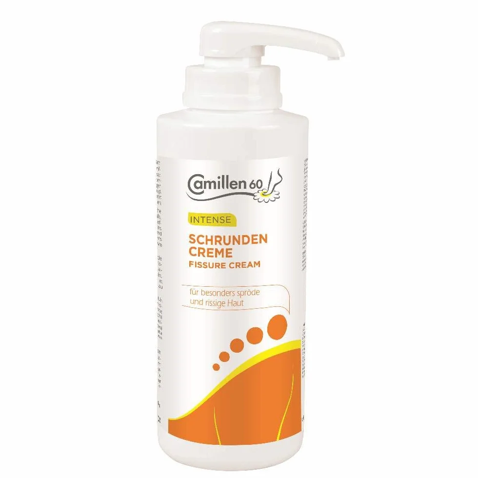 Camillen 60 Krem na twarz z dozownikiem 500 ml