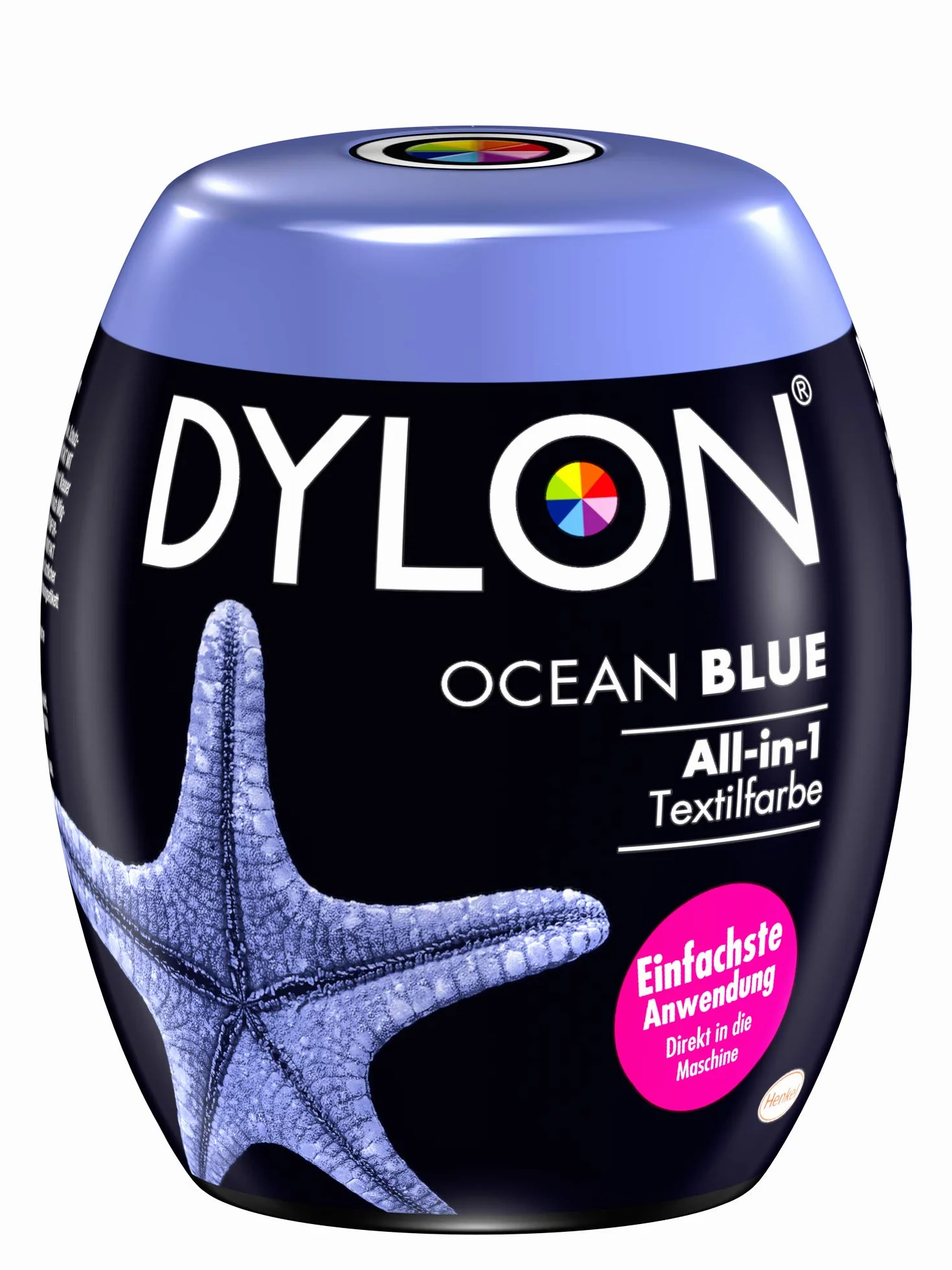 Dylon Farba tekstylna All in 1