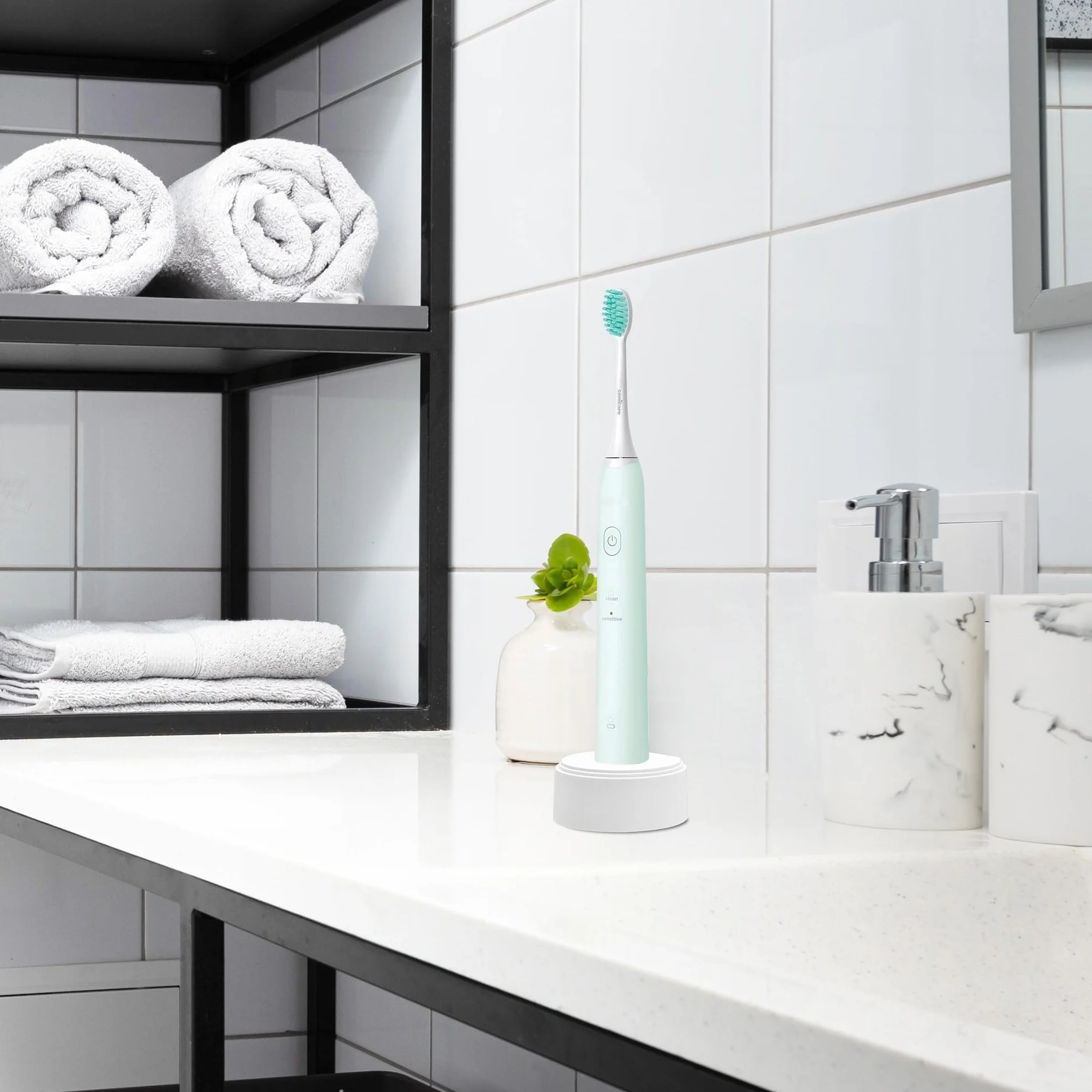 AMATHINGS Ładowarka USB do Sonicare HX6000 HX6150 HX6750 HX3000 HX8000 HX9000 szczoteczki do zębów