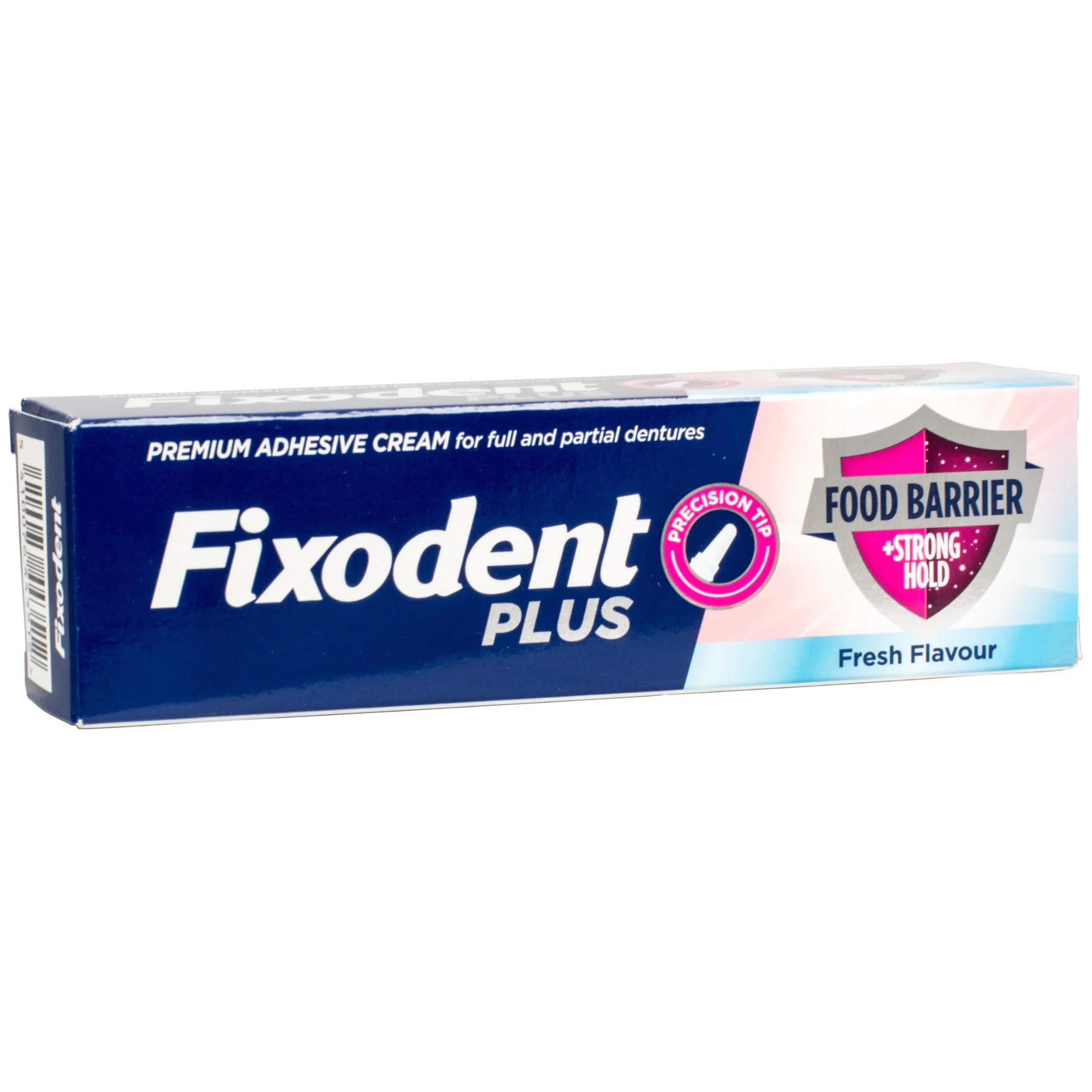 Fixodent Podwójna proteza samoprzylepna, 3 sztuki
