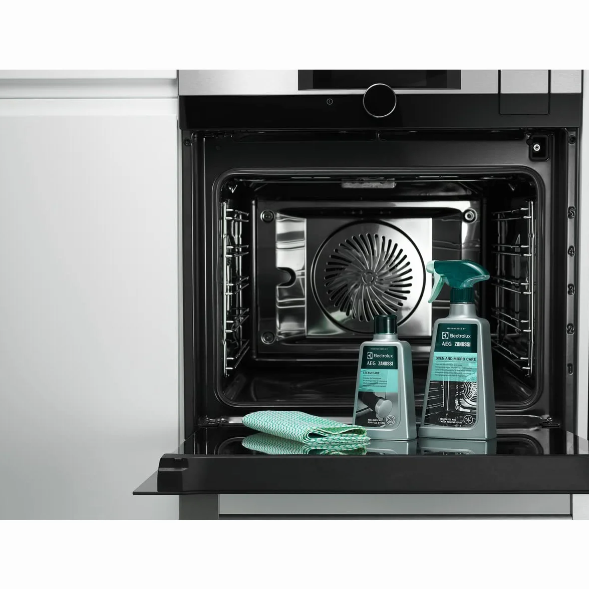 AEG Electrolux Zanussi Steam Care odkamieniacz do parowaru 250 ml