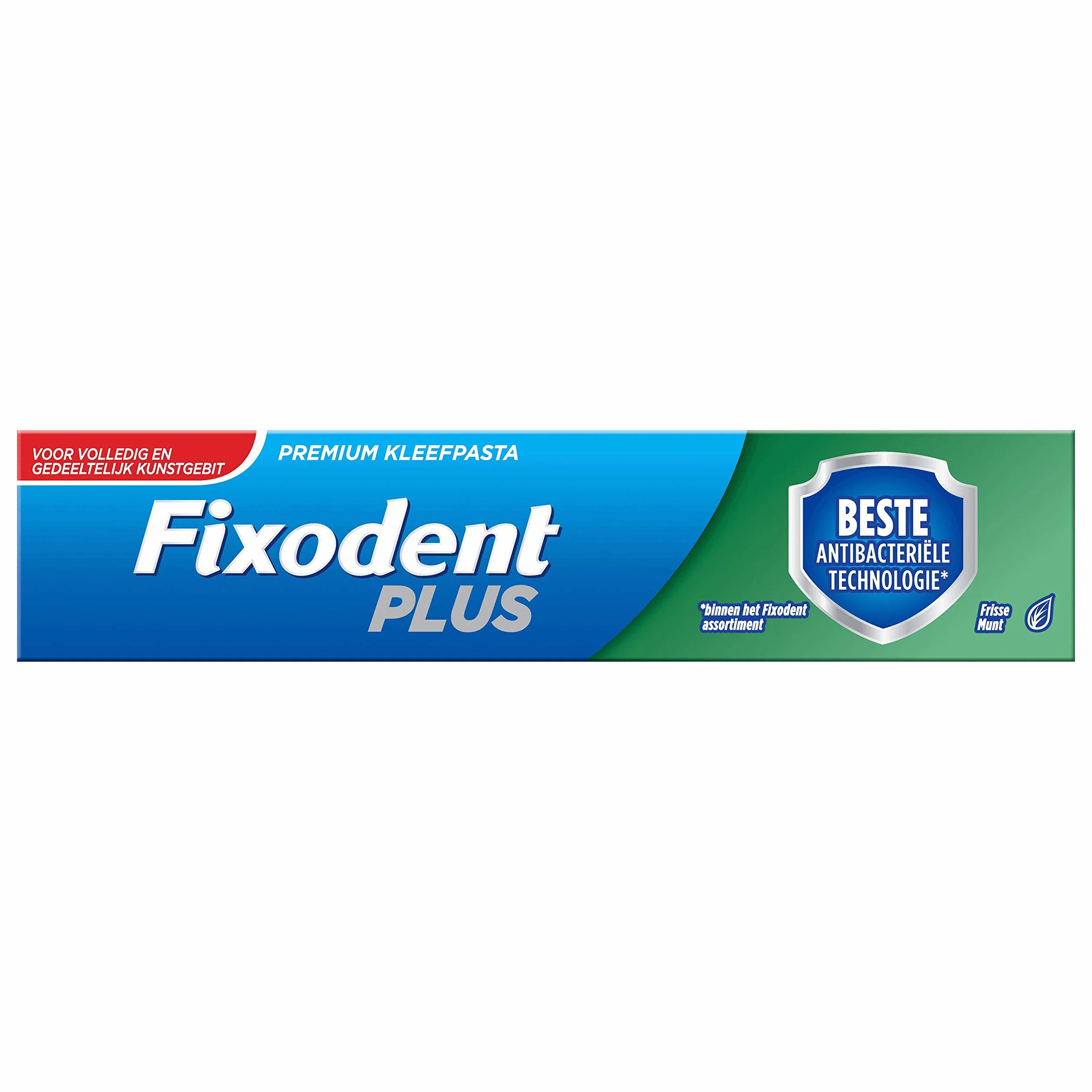 Fixodent - Protection Duo Plus Prime, pasta klejąca - 40 ml