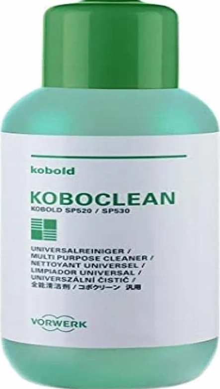 Vorwerk Koboclean Środek Czyszczący 500 ml Zielony