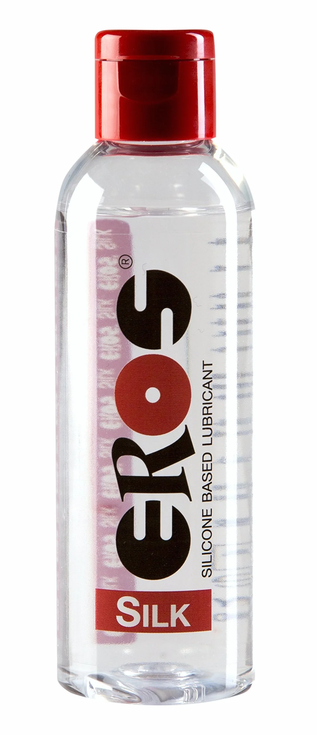 EROS SI15100 SILK Silicone Based Lubricant – lubrykant na bazie silikonu (100 ml)