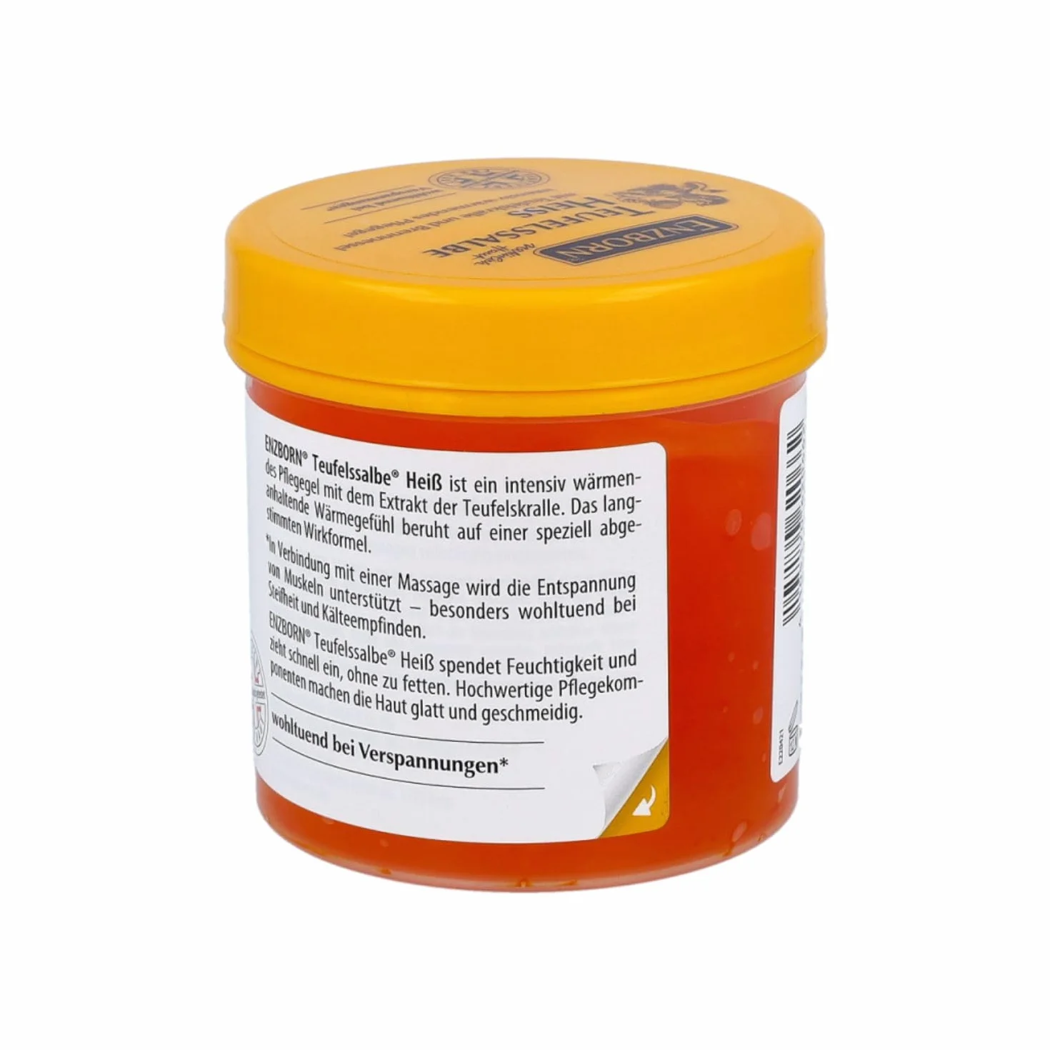 Enzborn Teufelssmaść Heiss 3 x 200 ml