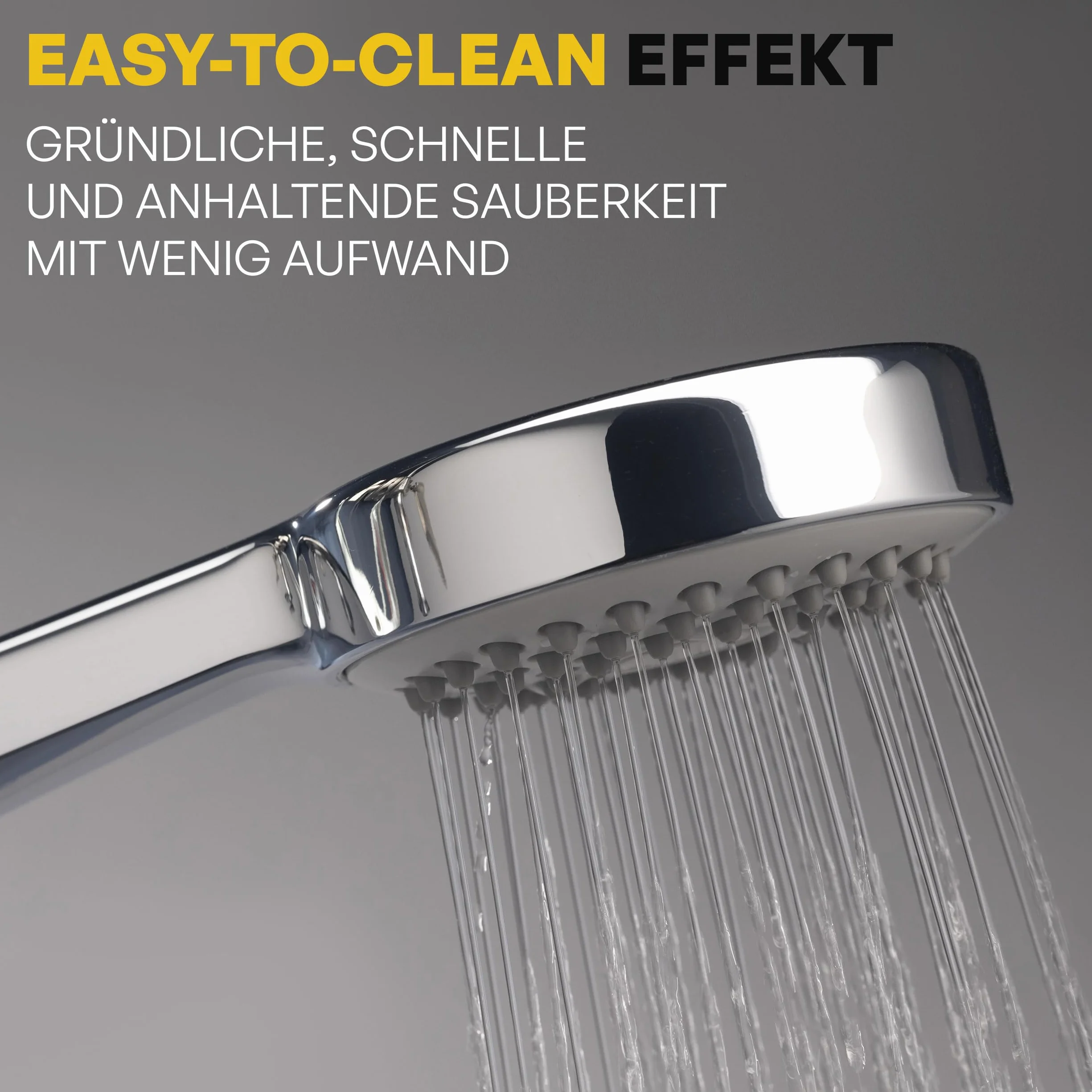 Nanotol Hybrydowy profesjonalny środek do czyszczenia łazienki 1+2, z efektem Easy to-clean | czyści, odkamieniaje i uszczelnia jednocześnie (1000 ml)
