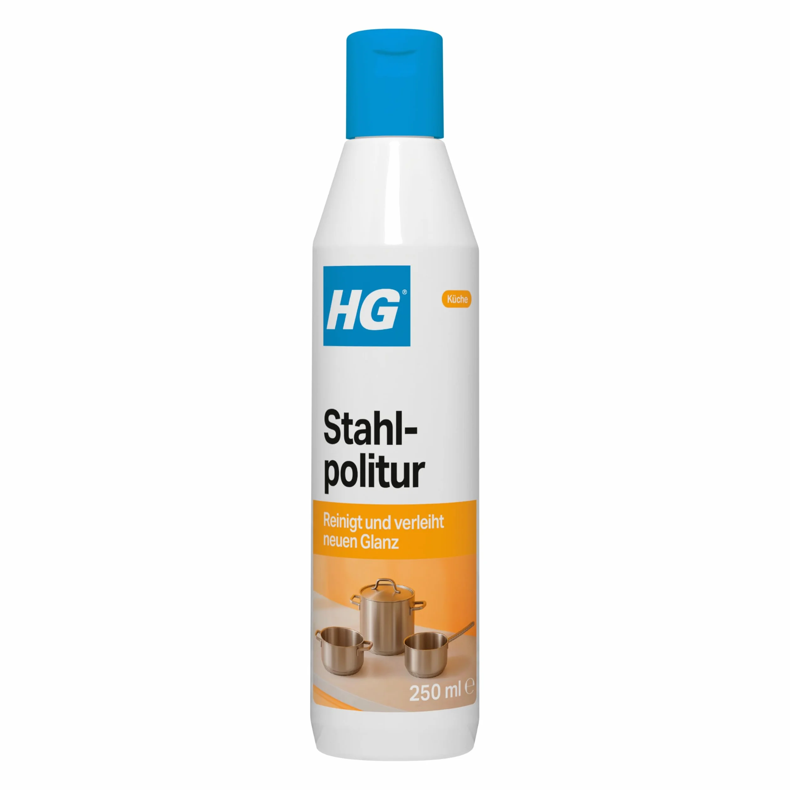 HG politura do stali