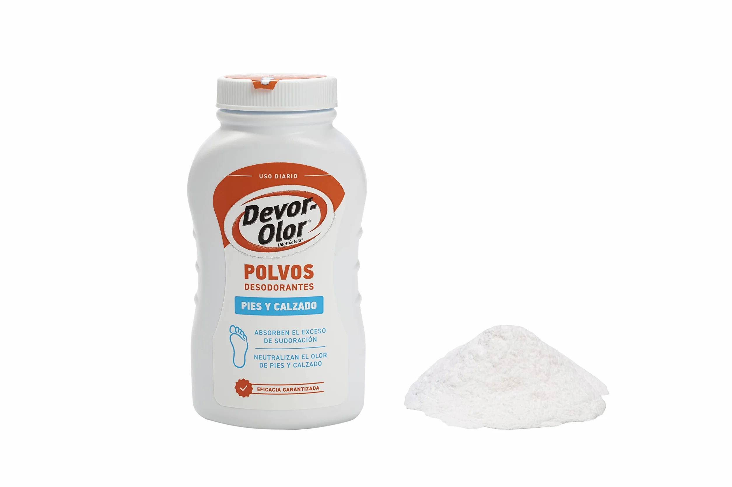 Devor-Olor Dezodorant do Stóp, 100 g