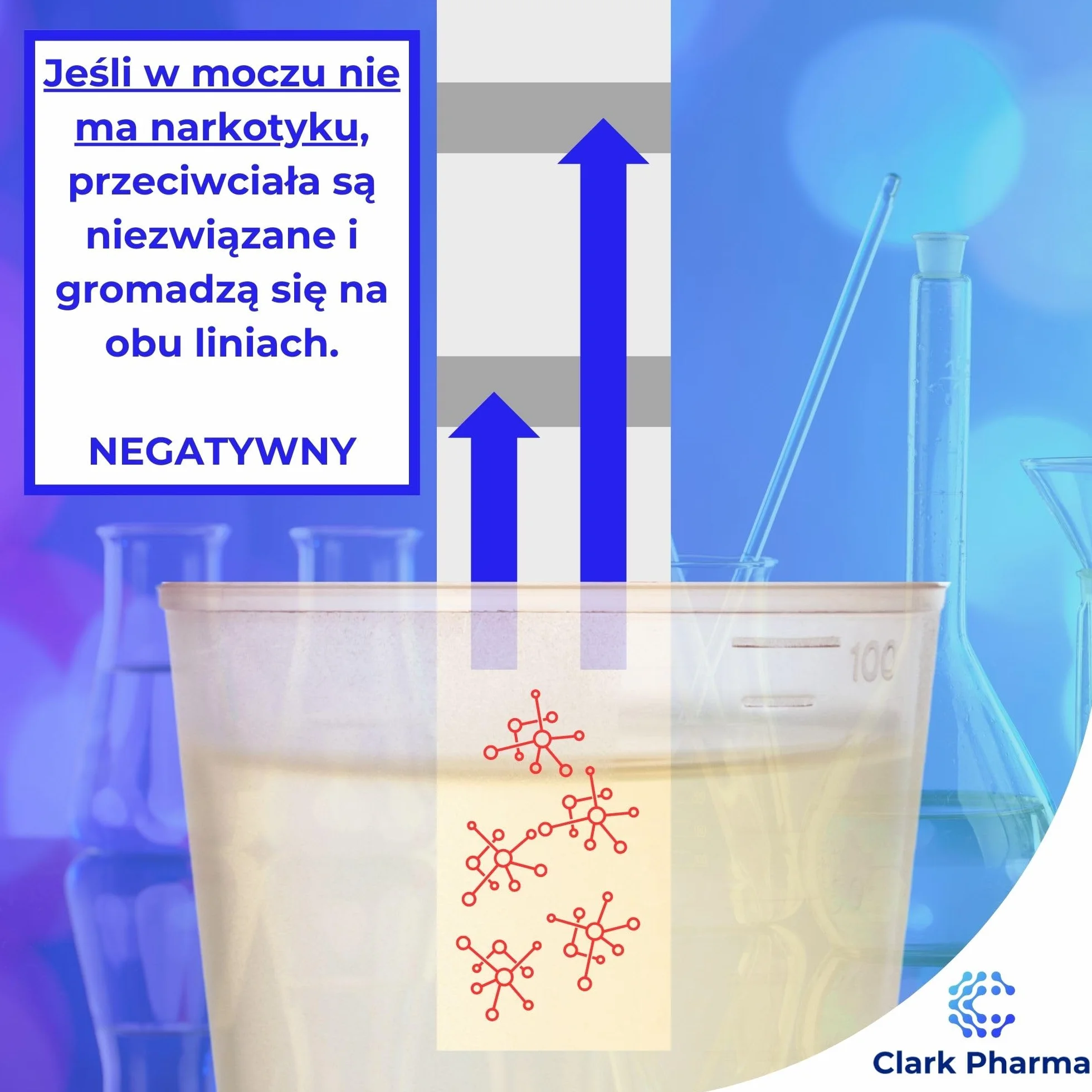 20 x Testy Paskowe na Ketaminę | Testy Moczowe na Ketaminę | Zestaw do Szybkiego Wykrywania Ketaminy