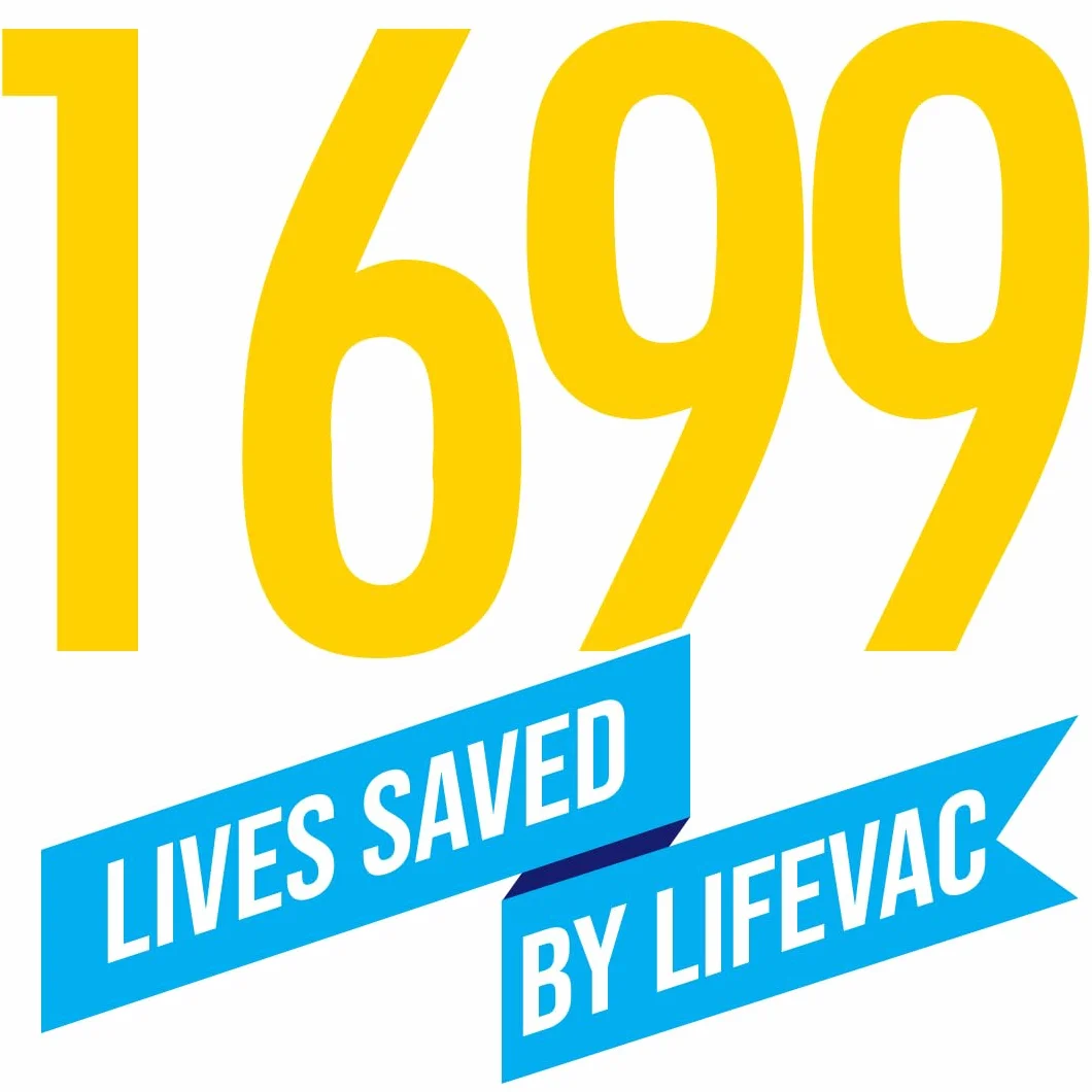 LifeVac - Large Family Pack