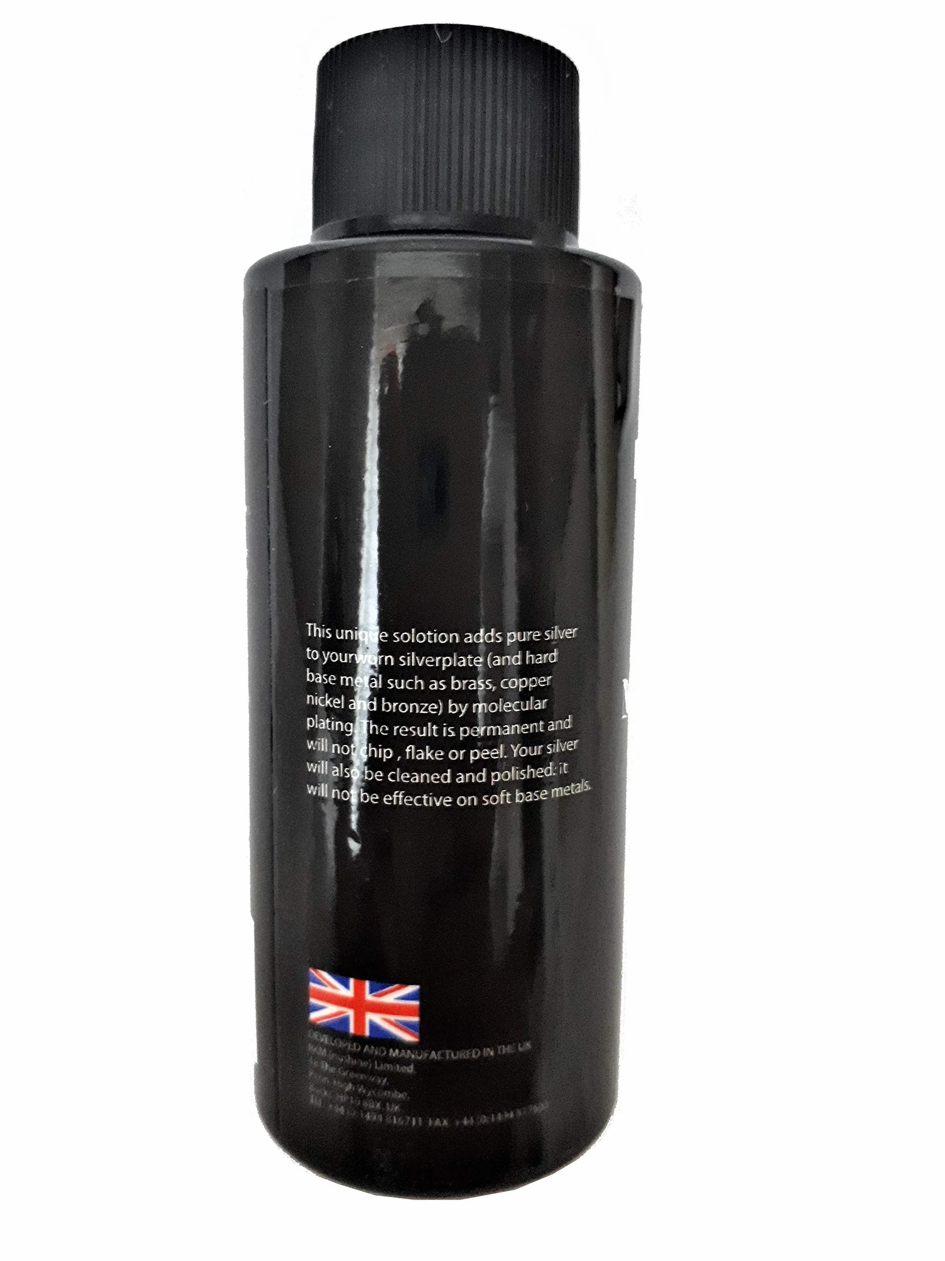 Nushine Roztwór do konserwacji srebra 50 ml
