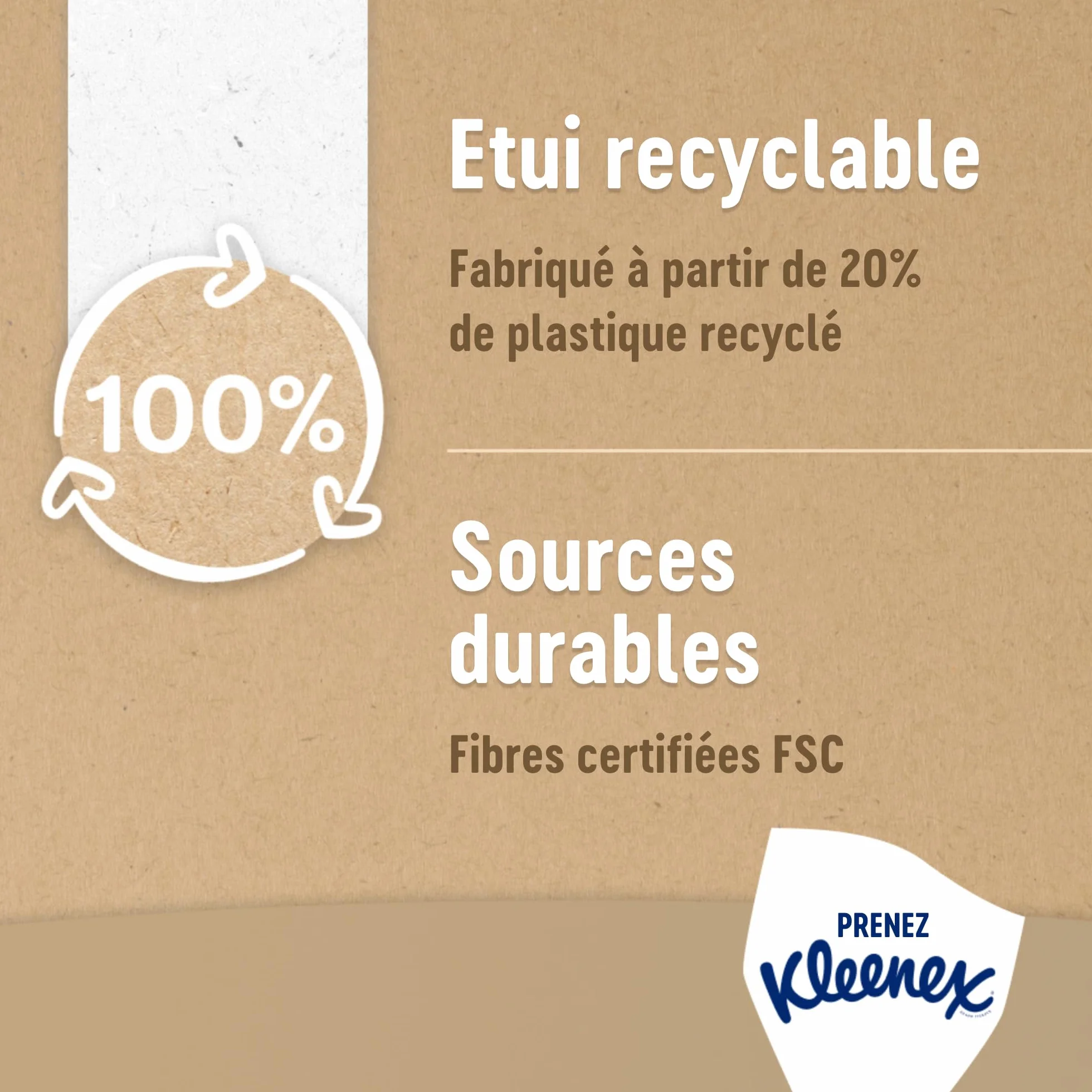 Kleenex Chusteczki - 10 Szt.