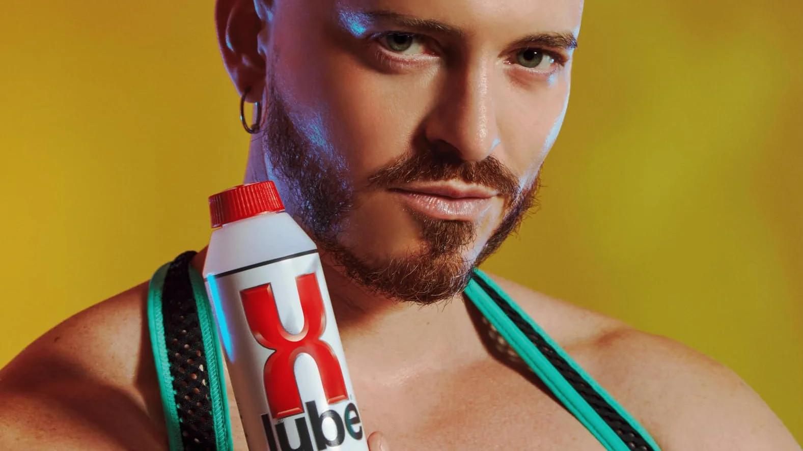 XLube - Lubrykant w proszku: na bazie wody, długo utrzymujący się i bardzo wydajny (progress)
