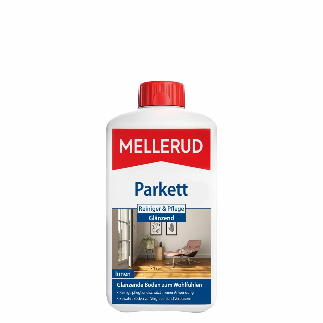 Mellerud Środek do Czyszczenia Parkietu 1 L