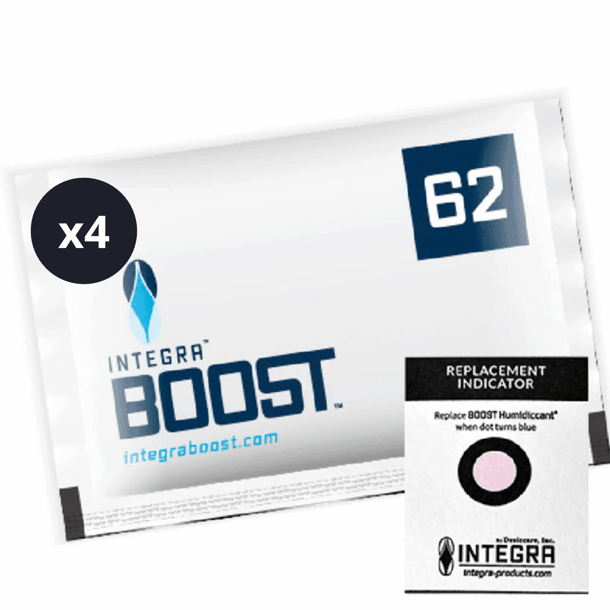 GROWMANIA Integra Boost 62% regulator wilgotności nawilżacz powietrza 67g