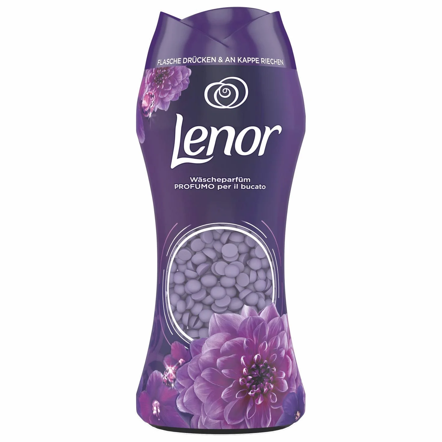 Lenor perfumy do prania Ametyst Blütentraum 210 g