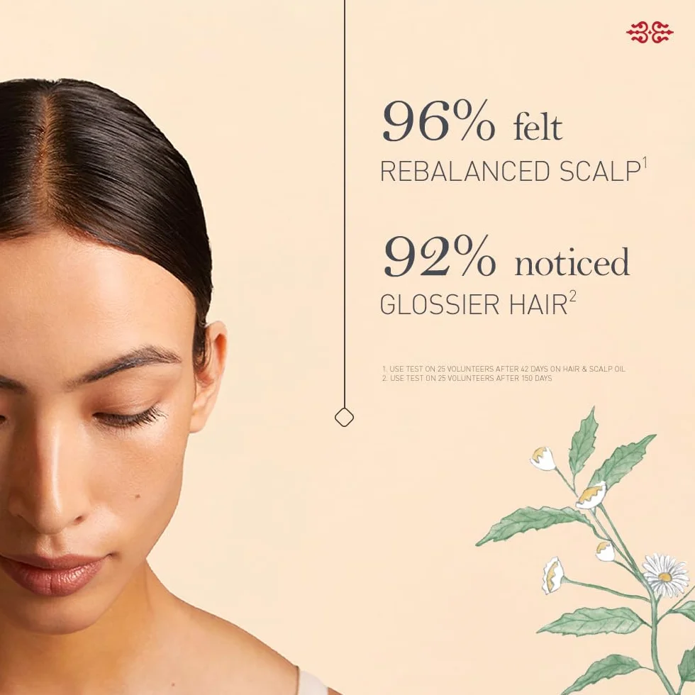 Kama Ayurveda Intensywna leczenie włosów Bringadi 100 ml