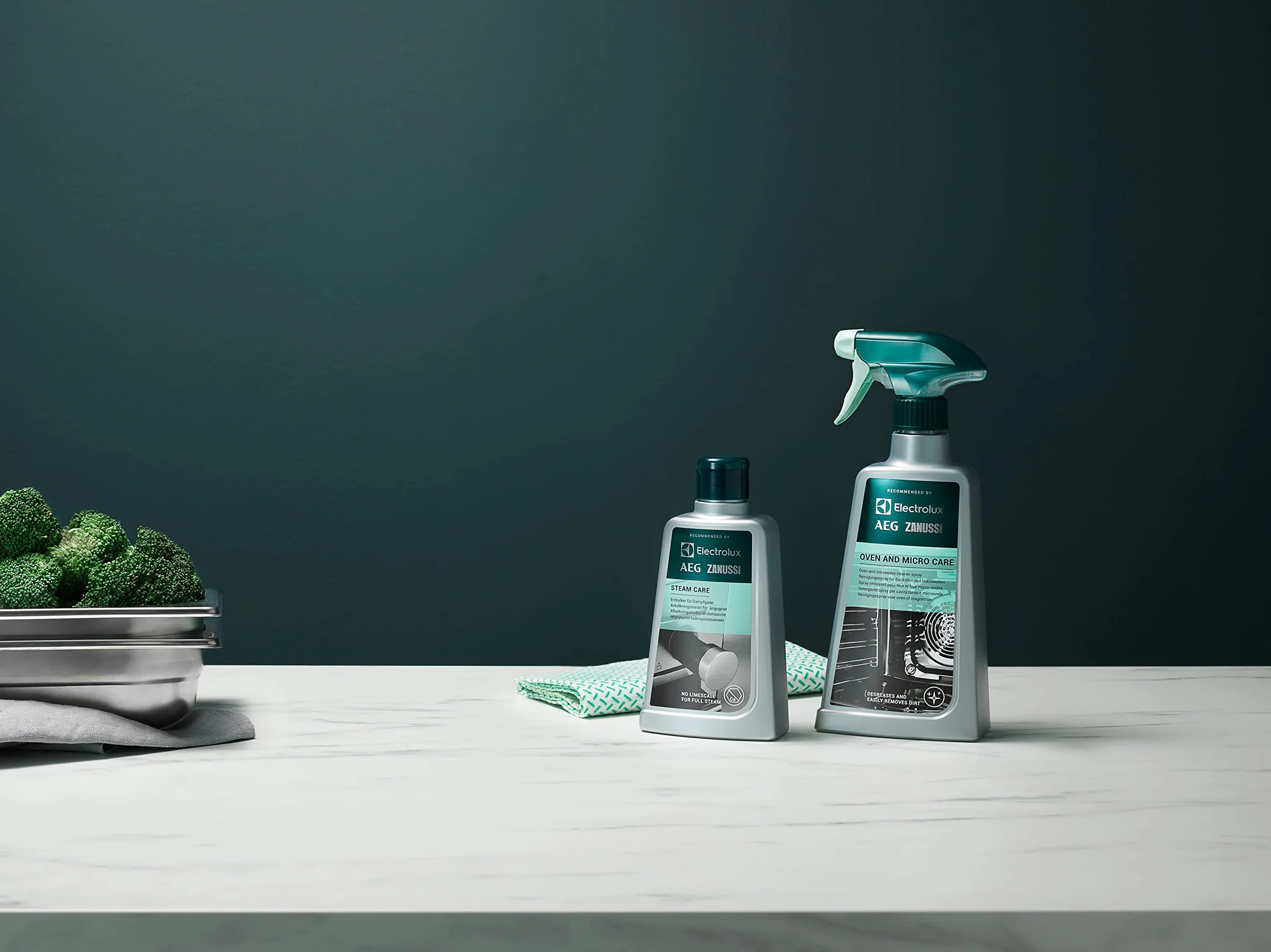 AEG Electrolux Zanussi Steam Care odkamieniacz do parowaru 250 ml