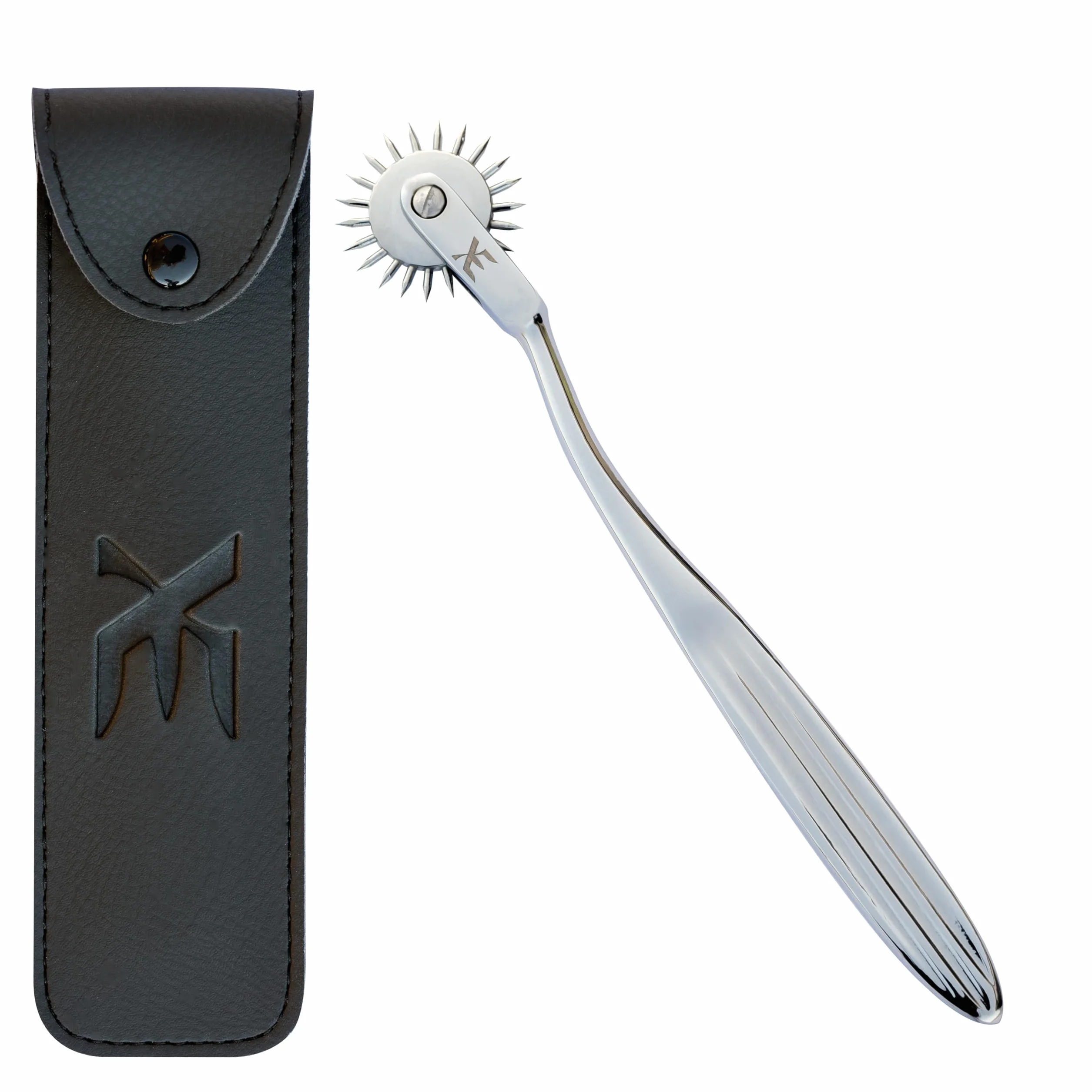 XE Wartenberg Neuro Pinwheel ze Stali Nierdzewnej – Wiatraczek do Badania Neurologicznej Reakcji Nerwów